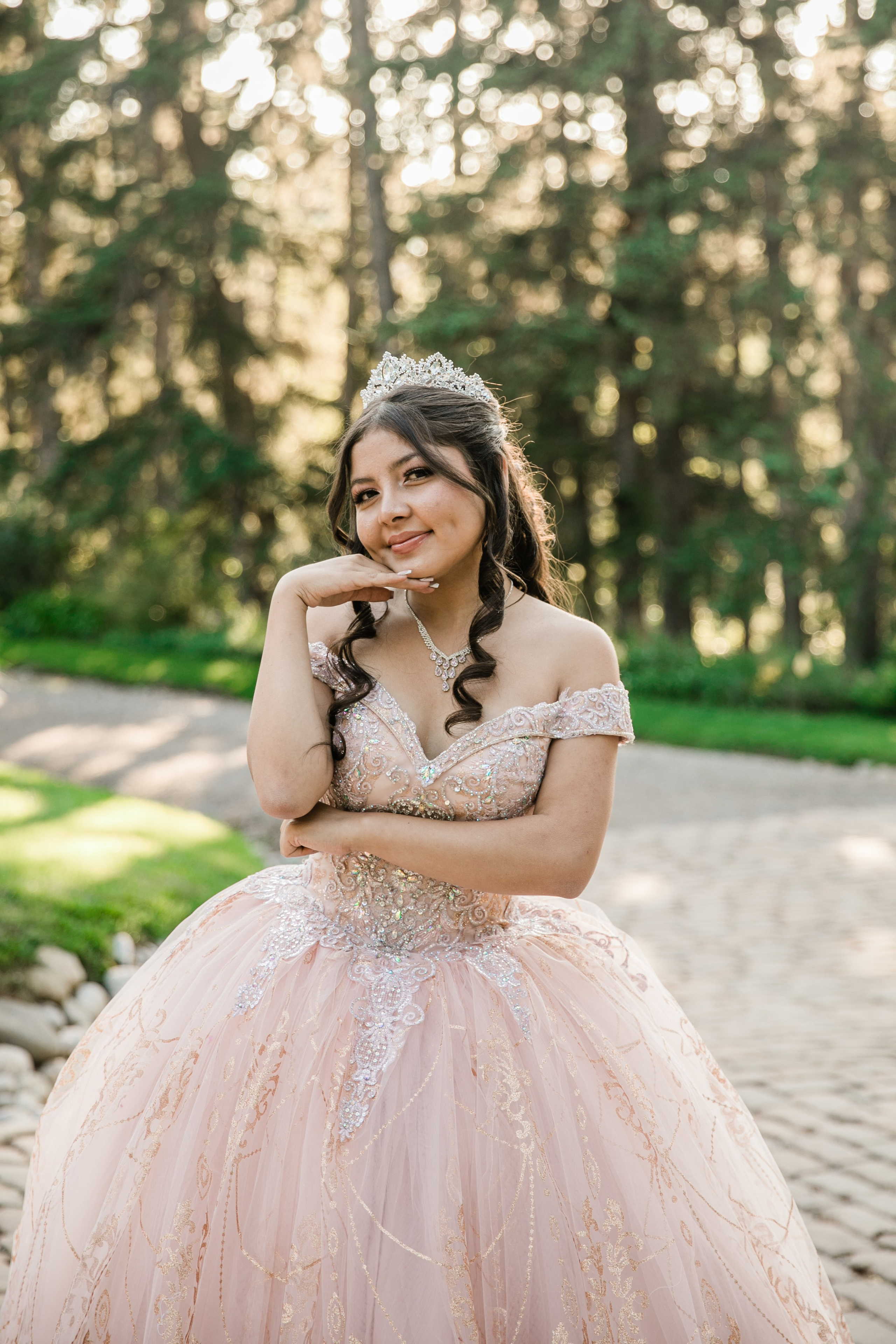 Juanita’s XV. Ching Li Photography