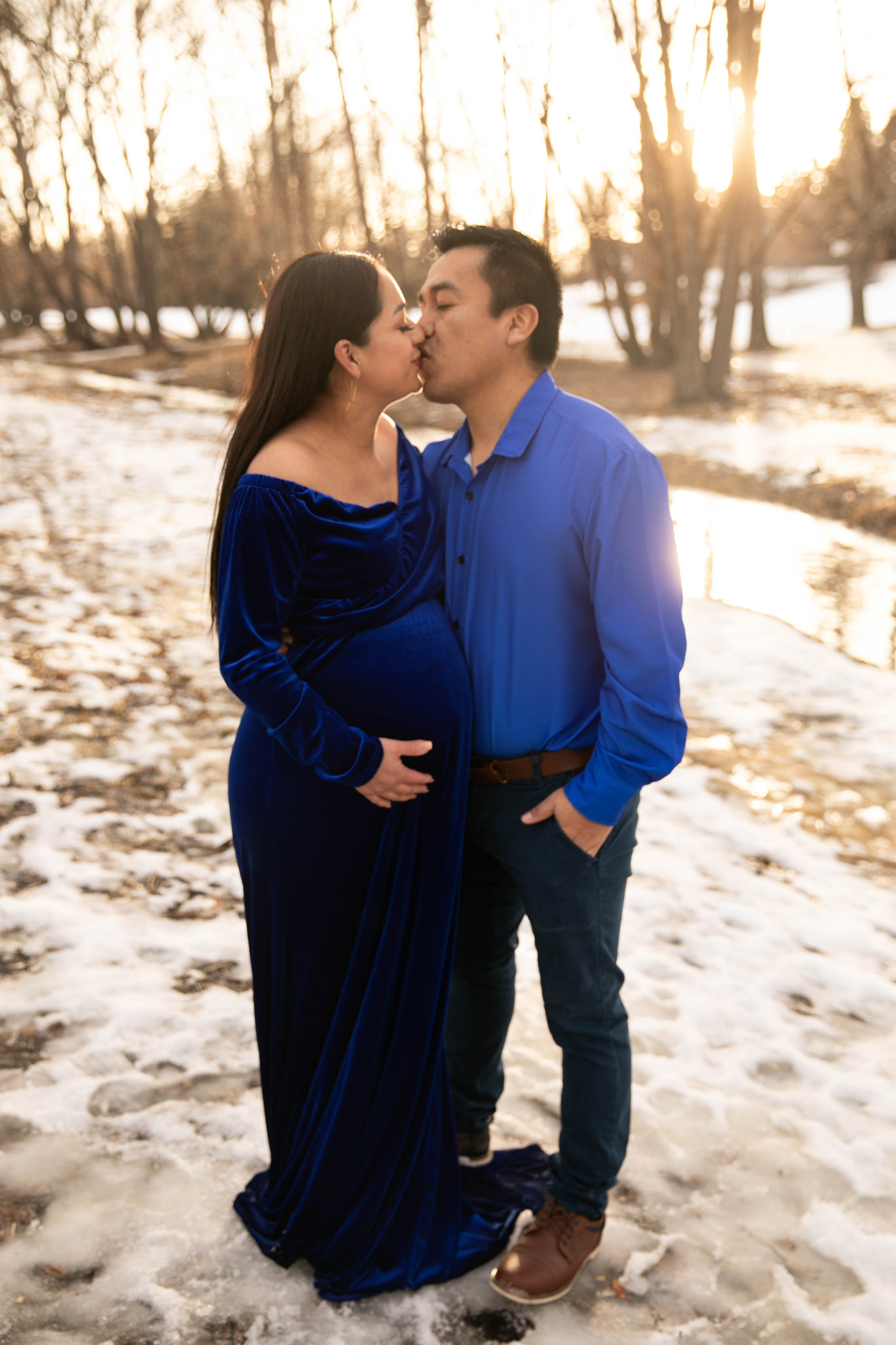 Maternity Photos — Dulce. Ching Li Photography