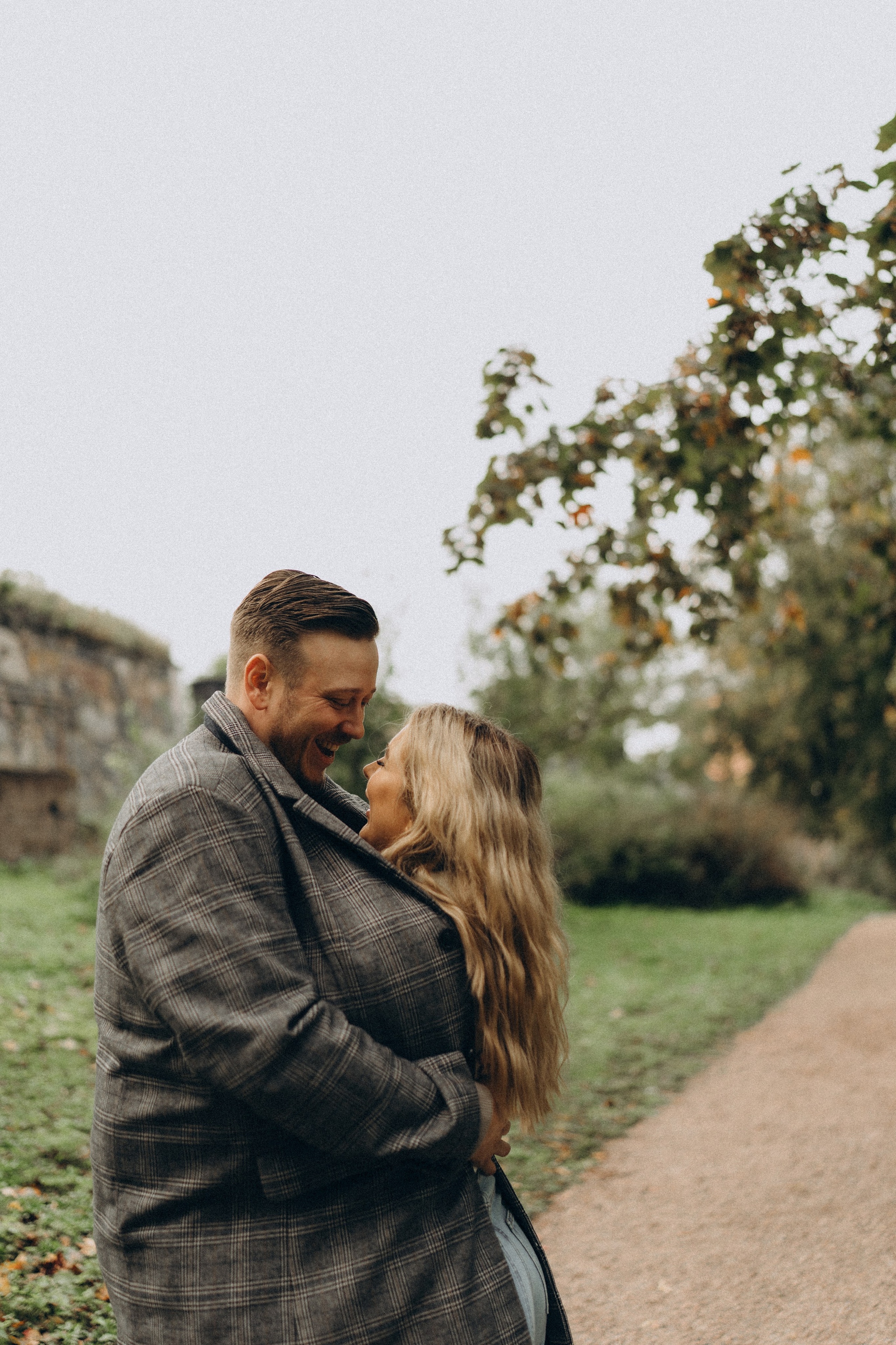 J&A. Wedding and potrait photographer in Helsinki Vickan O