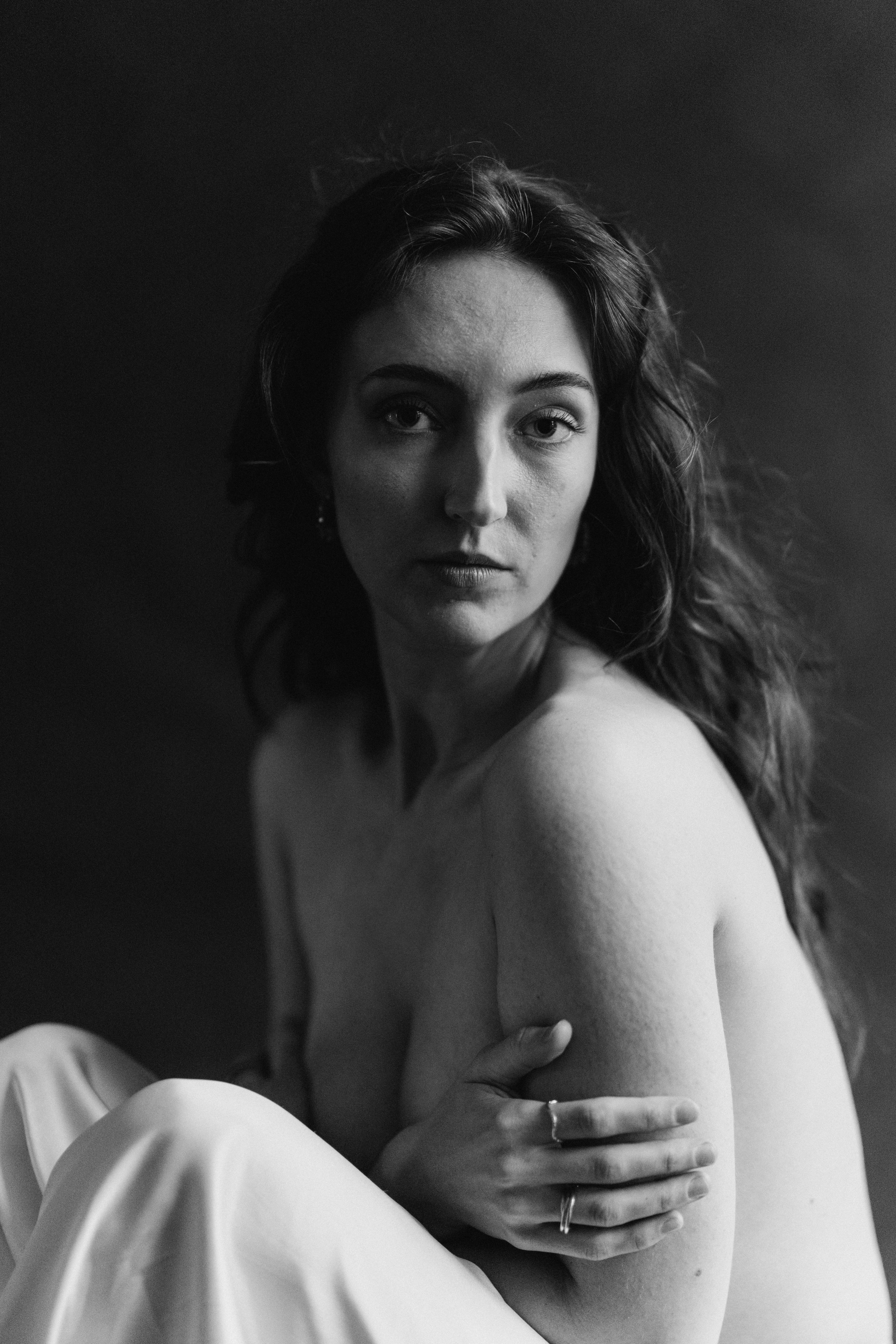 Individuals. Victoria Olonen – Cinematic Portrait Artist | Helsinki & Europe