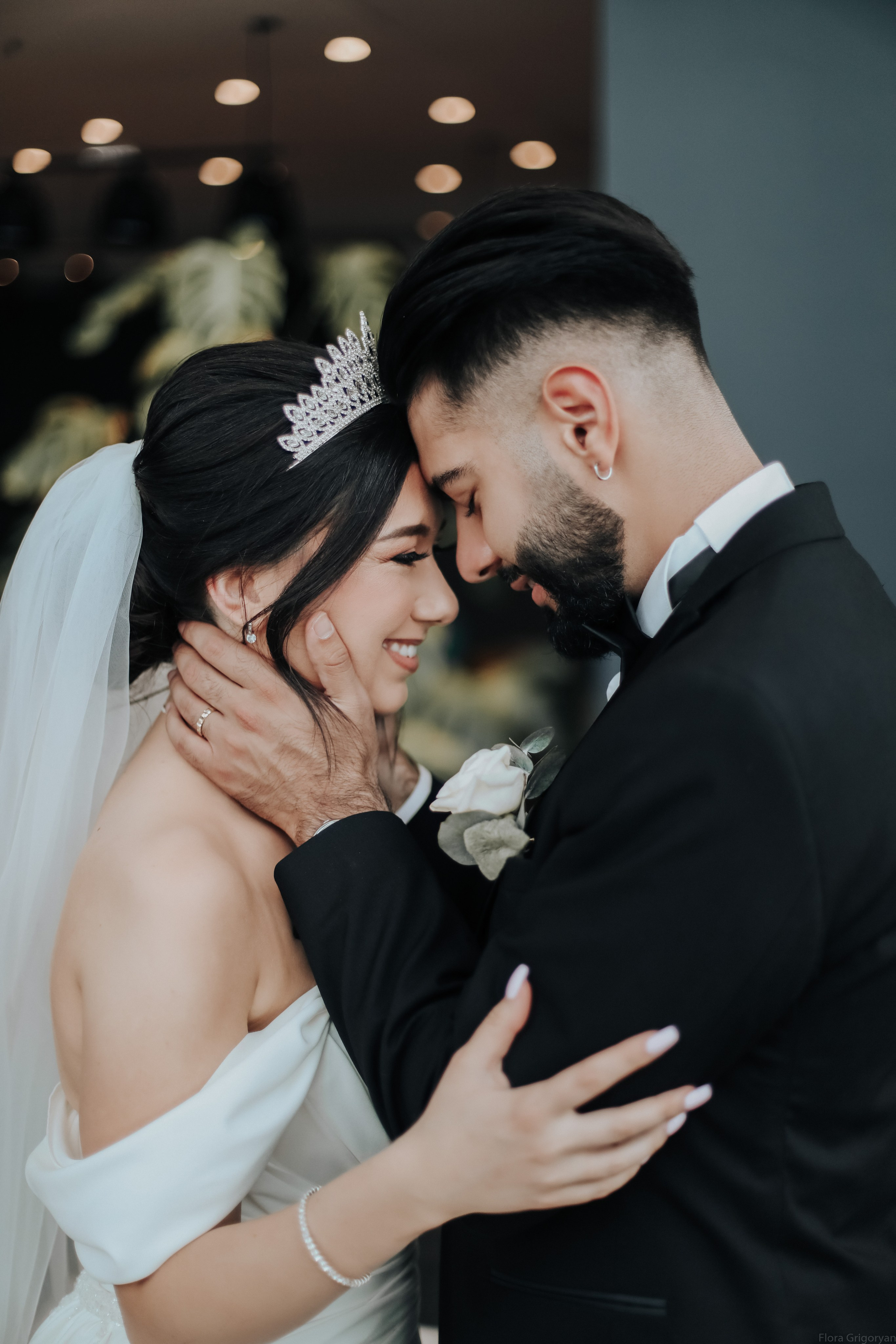 S&S. Flora Grigoryan Wedding Photography