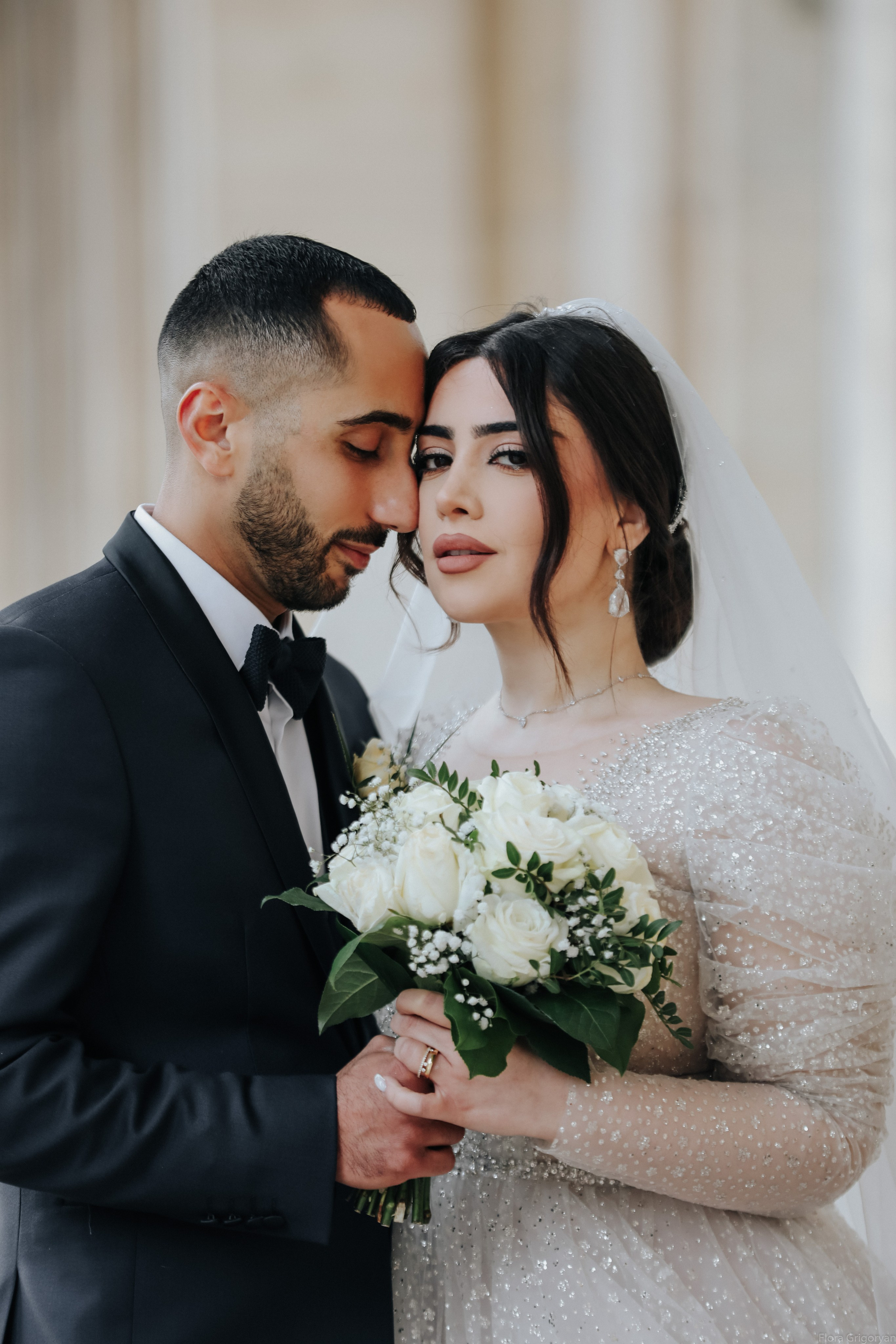 Maria & Karen. Flora Grigoryan Wedding Photography