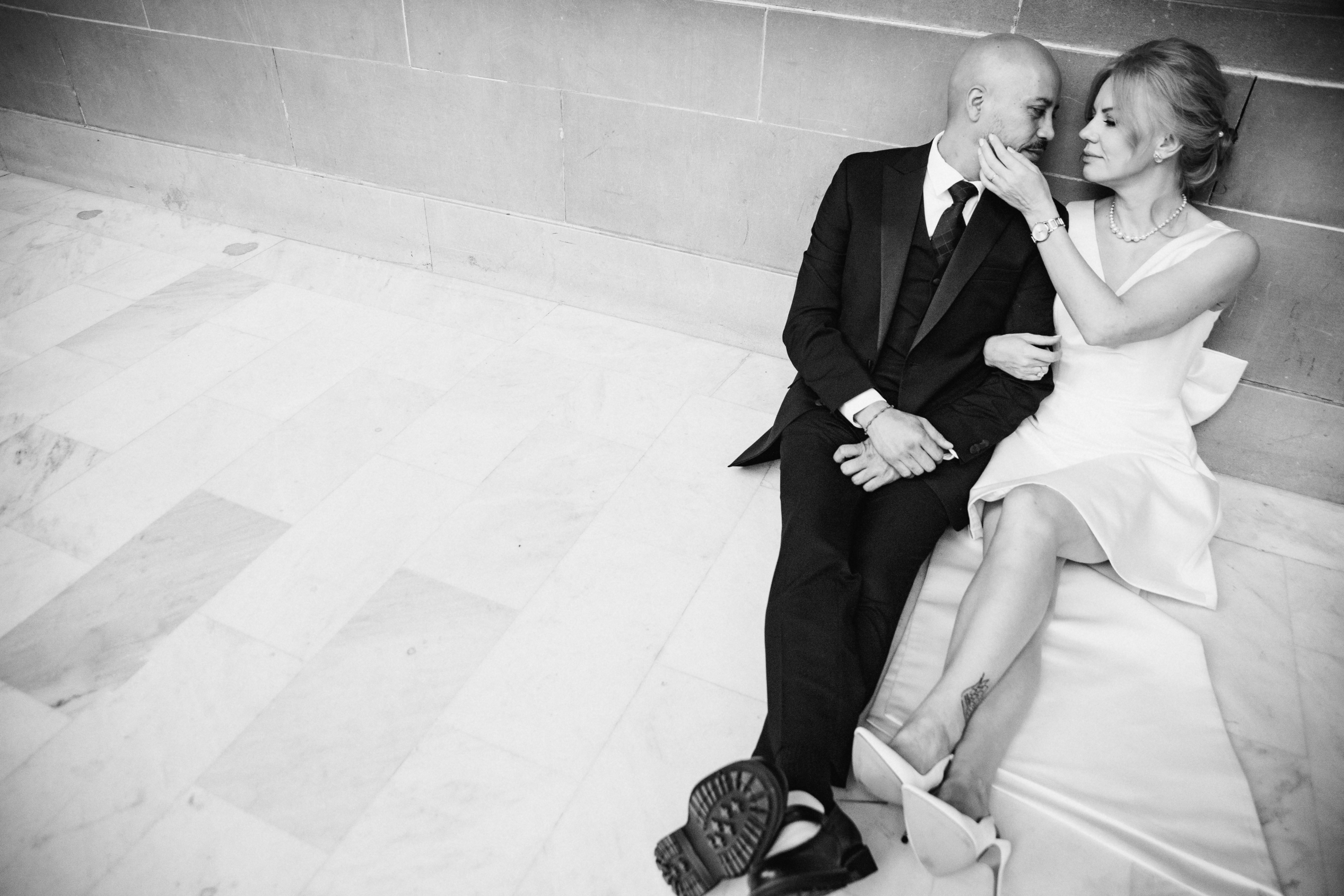 Portraits and photojournalistic photograph