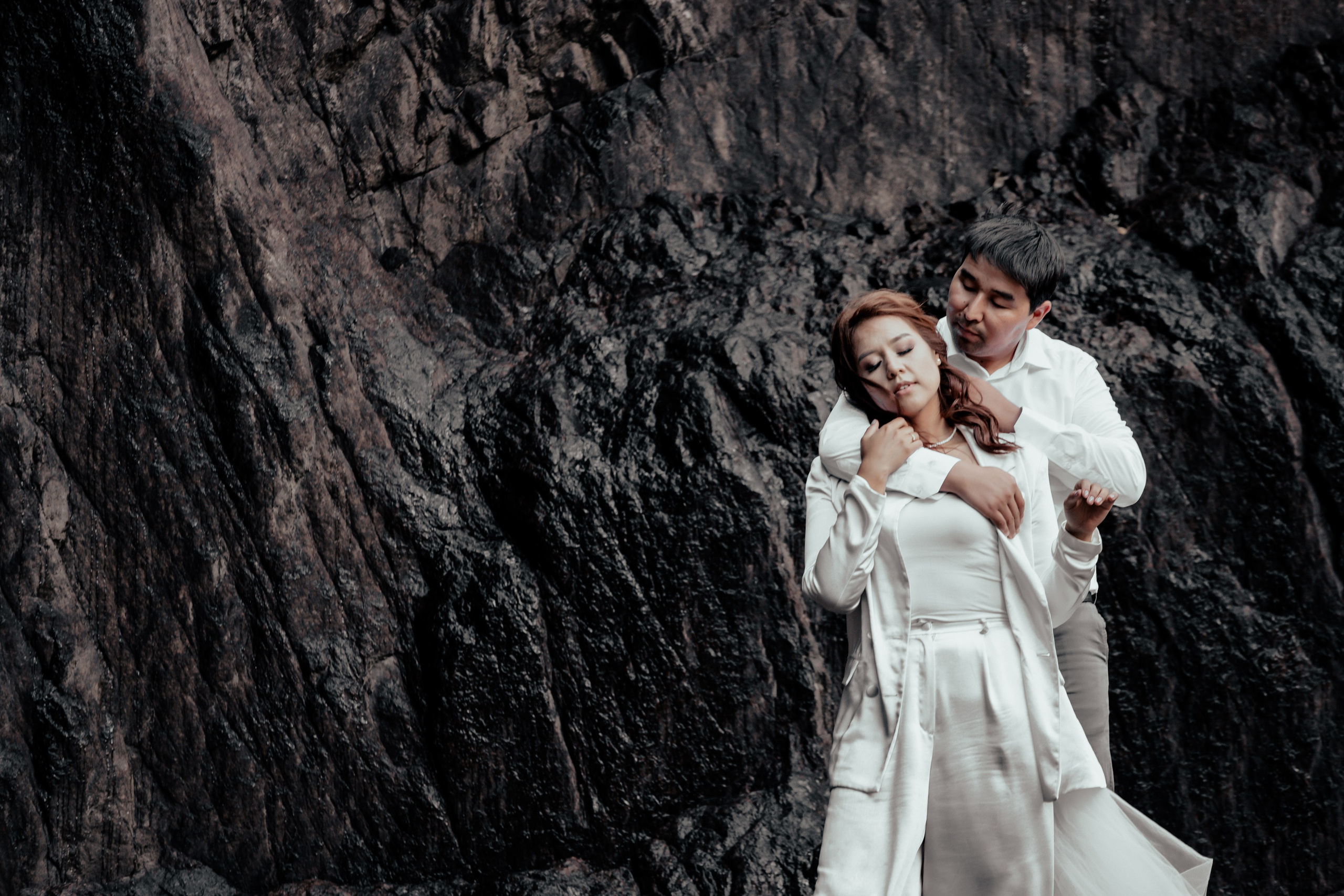 Азиз и Кыял. Валерия Вартанова. Фотограф