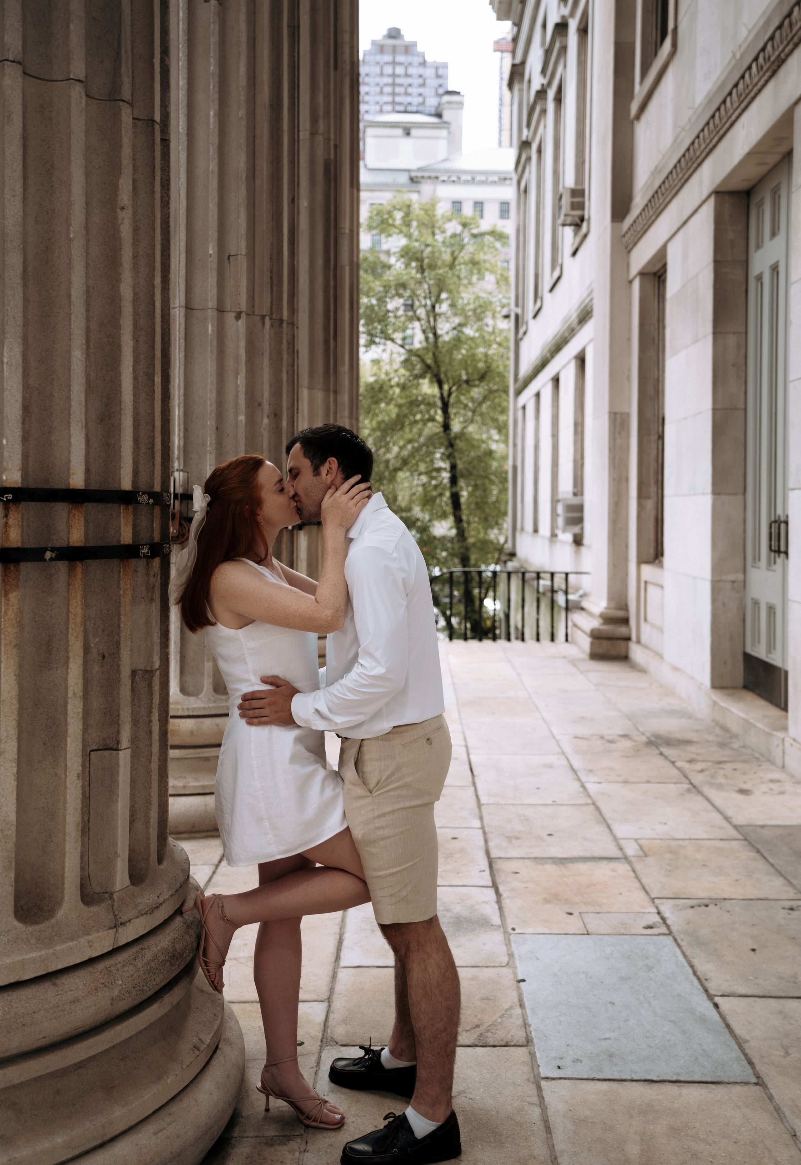 Sally & Sean. New York + travel photographer