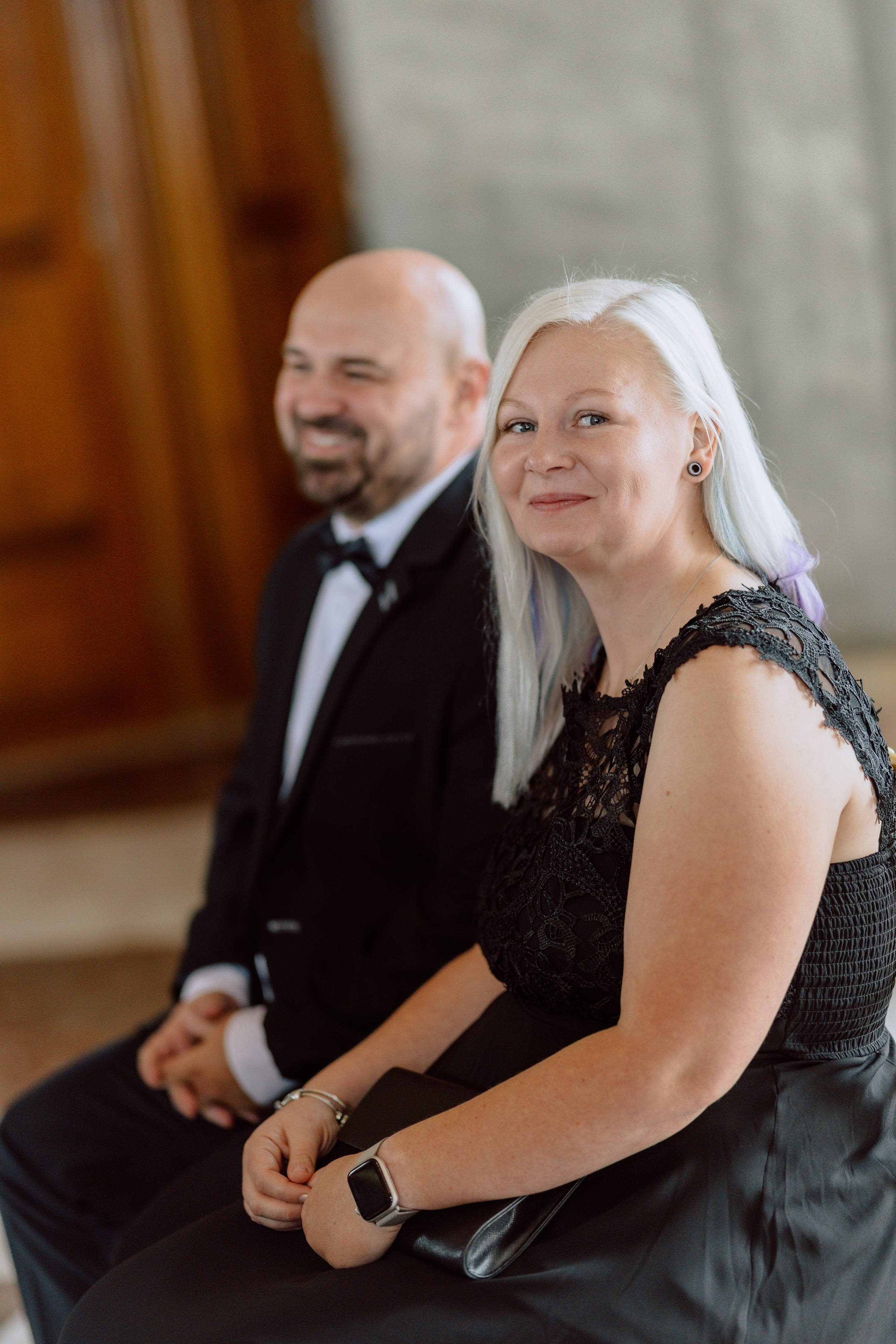 Wedding at Chateau Karlova Koruna