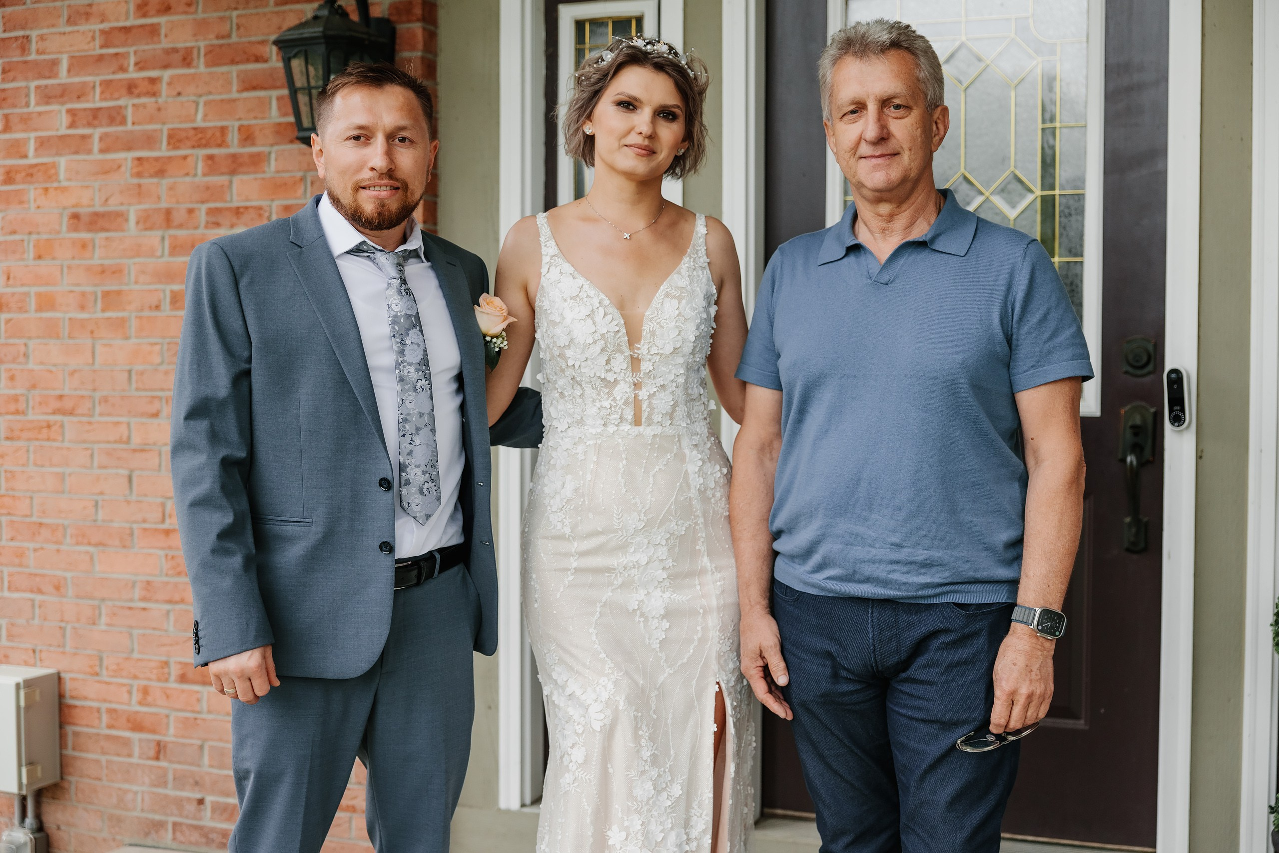 08.06.2024 Wedding. Wedding family event photographer in Chicago Nick Yushevich