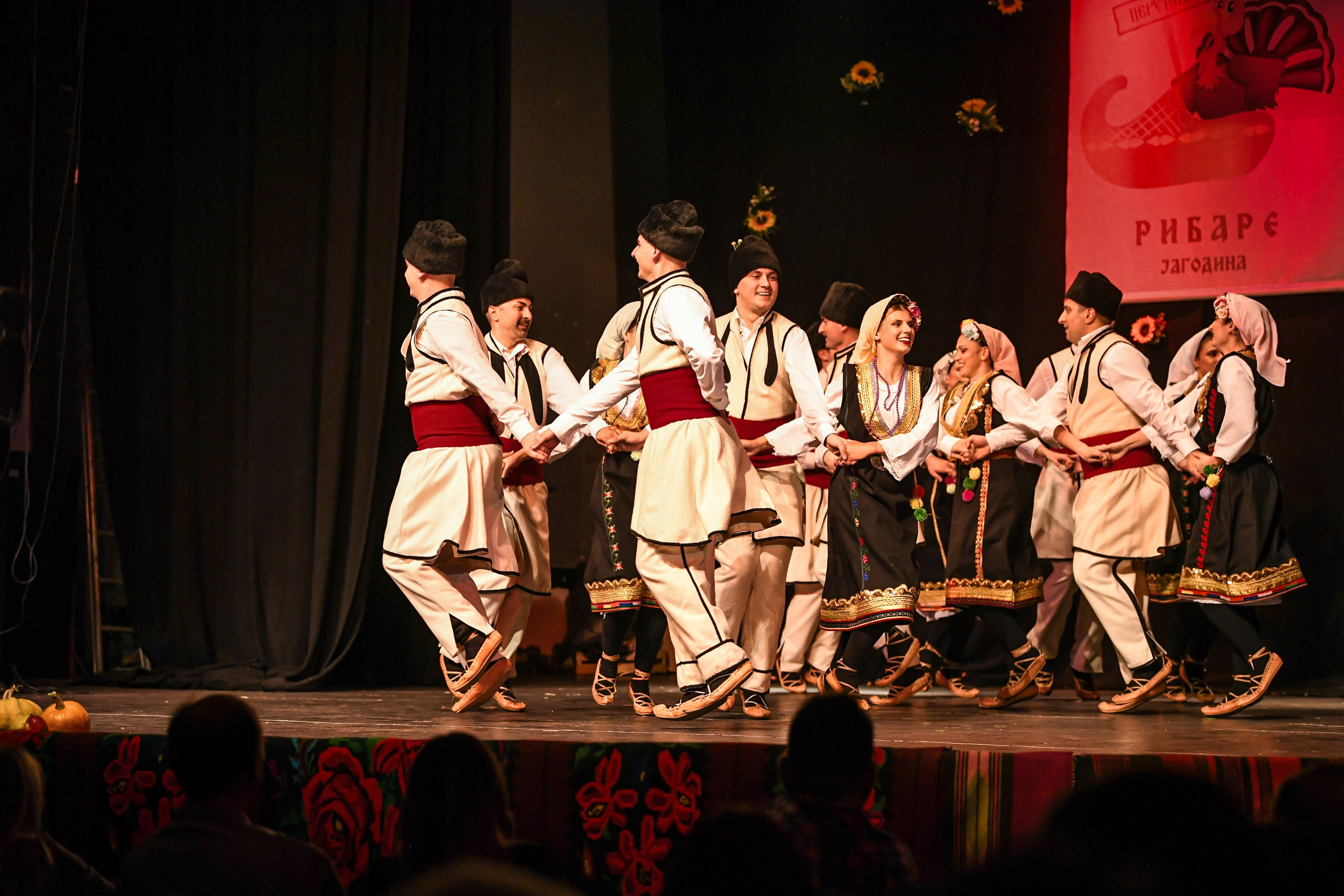 Godišnji koncert — KUD Ljubiša Urošević. Foto Simic Jagodina