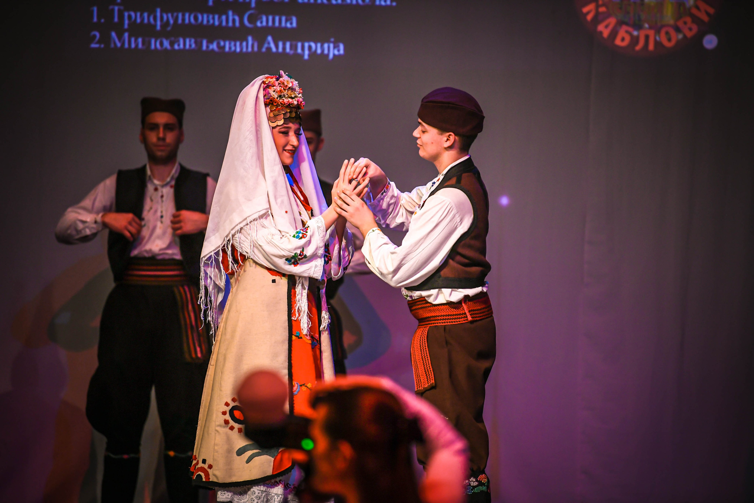 Godišnji koncert DZK KAblovi Jagodina. Foto Simic Jagodina
