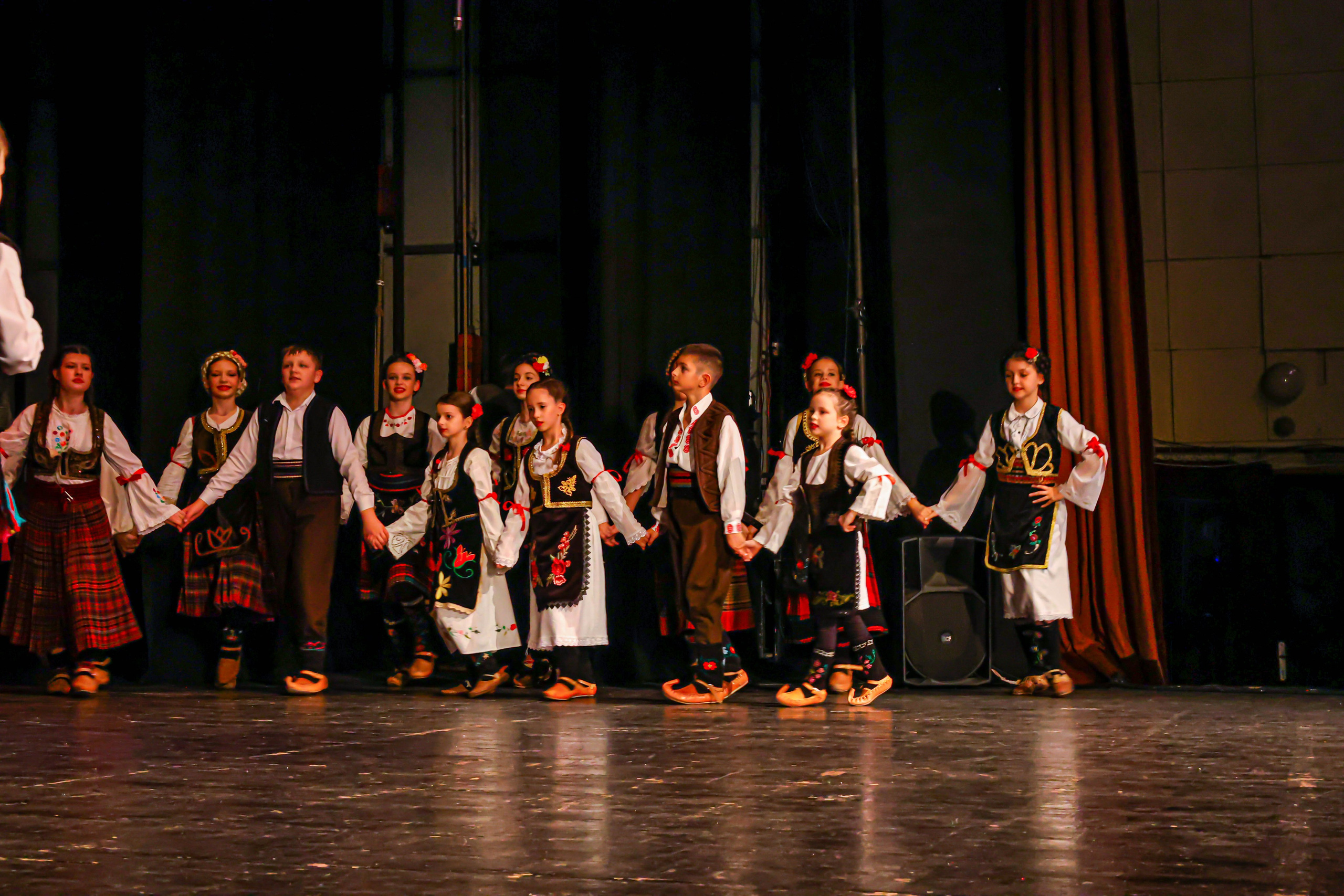 Godišnji koncert DZK KAblovi Jagodina. Foto Simic Jagodina