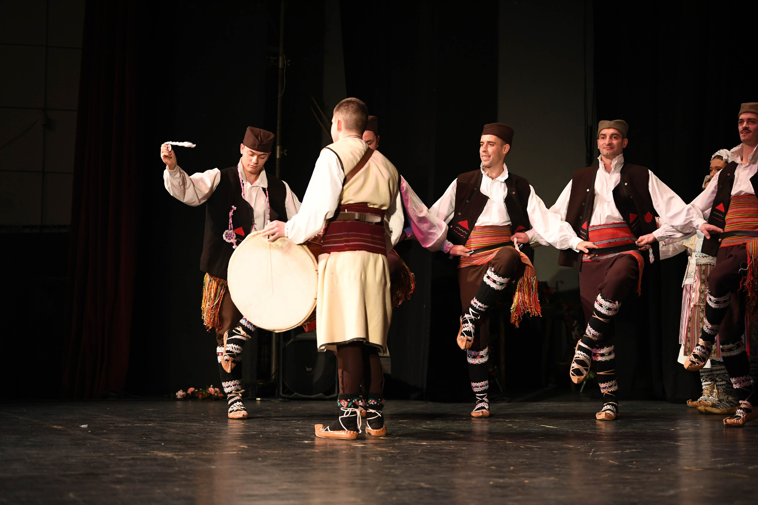 Godišnji koncert DZK KAblovi Jagodina. Foto Simic Jagodina