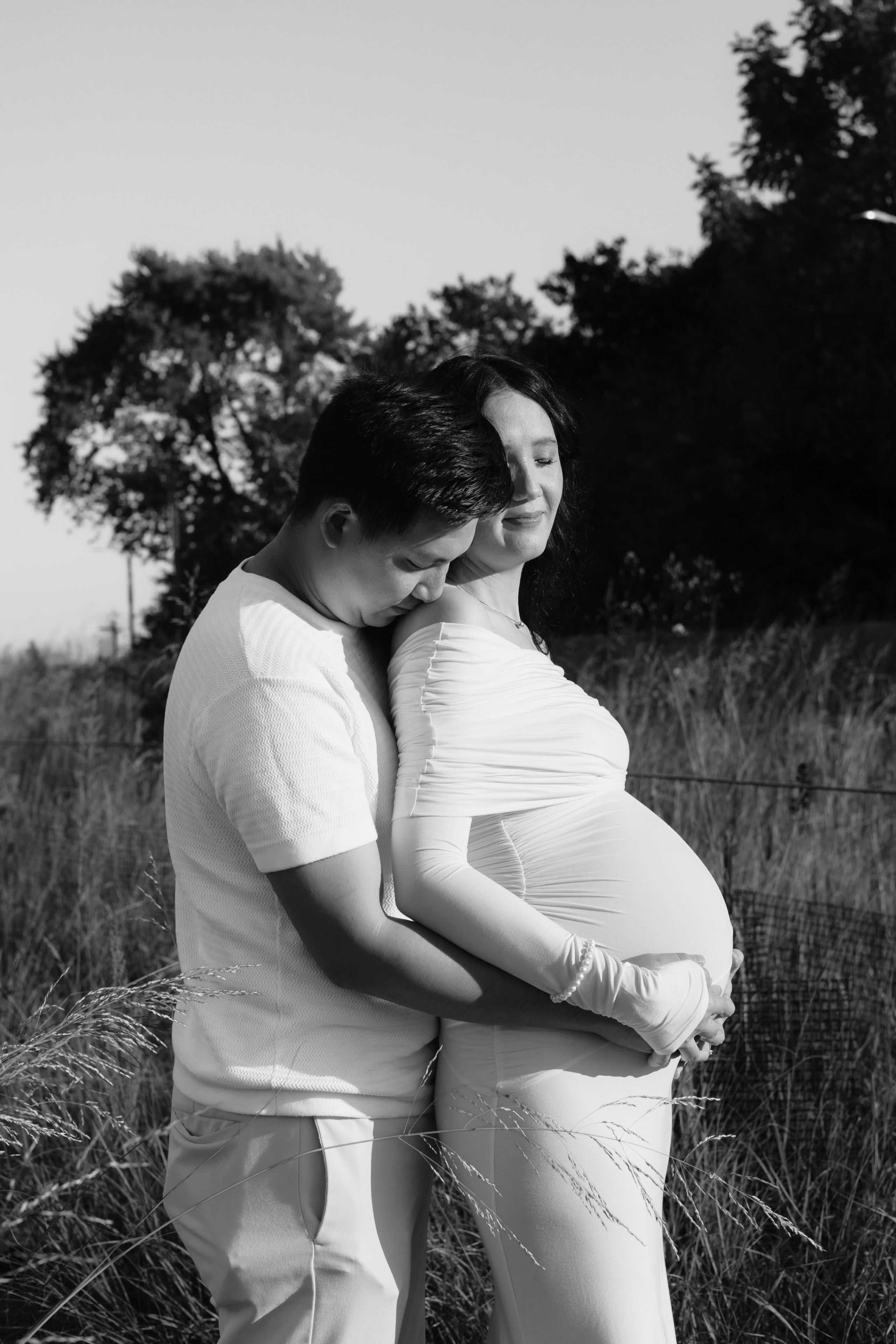 Montrose Beach Maternity Session — Chicago Photographer — Margarita Stepanenko