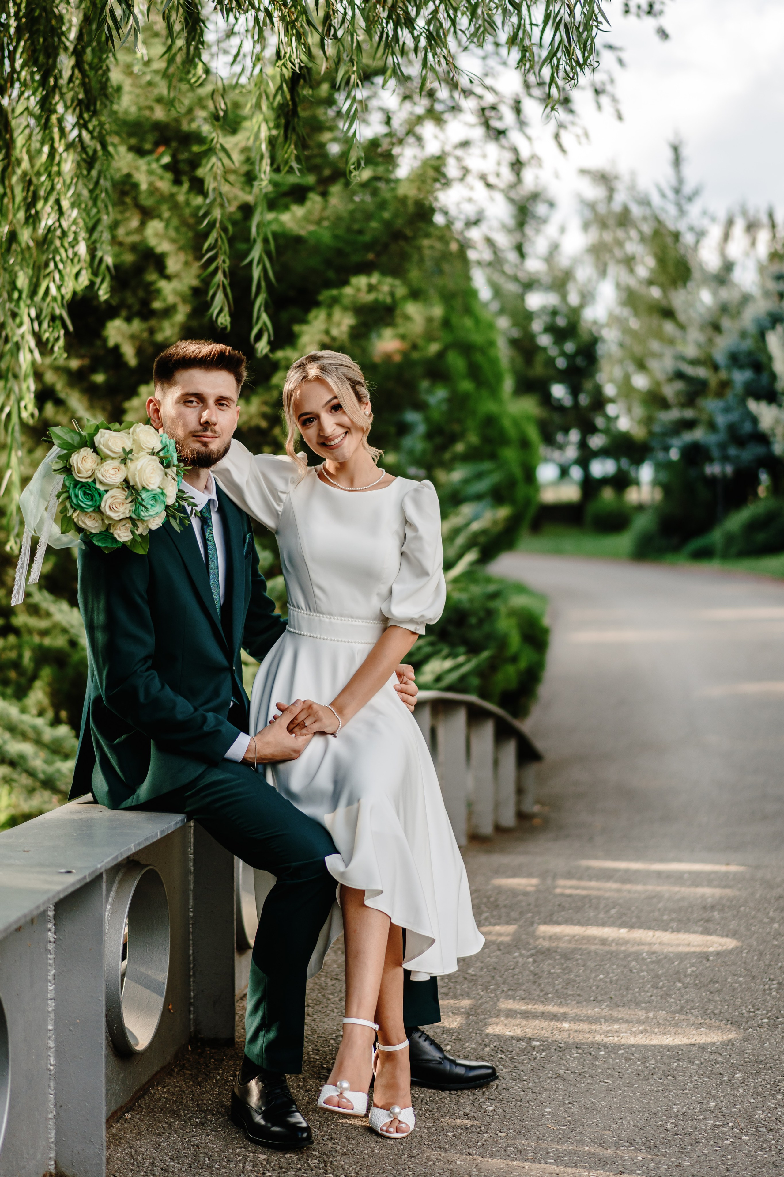 Cununie civila. Amy Foto