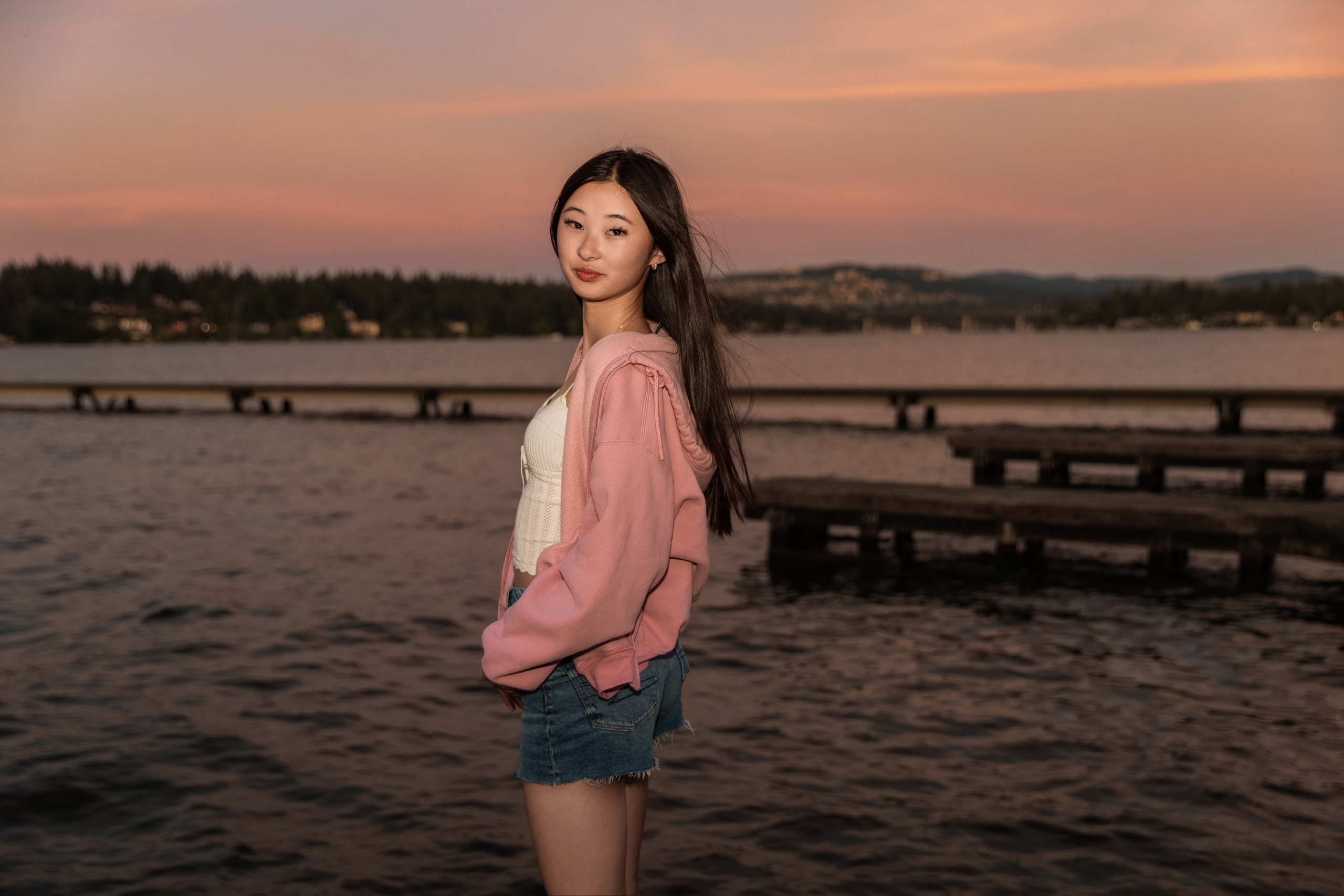 Senior Photos. Joanna Jin Photography