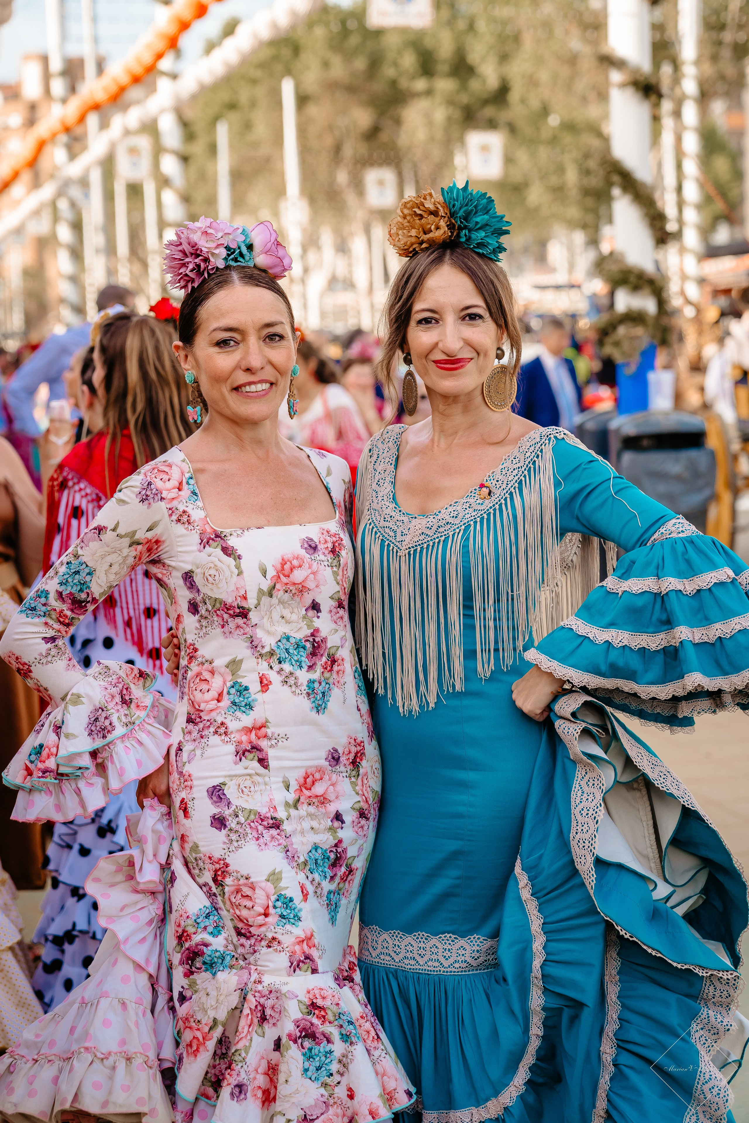 Feria De Abril — Sevilla 2024. Photographer Family Wedding Event London and World wide Marian V Munte