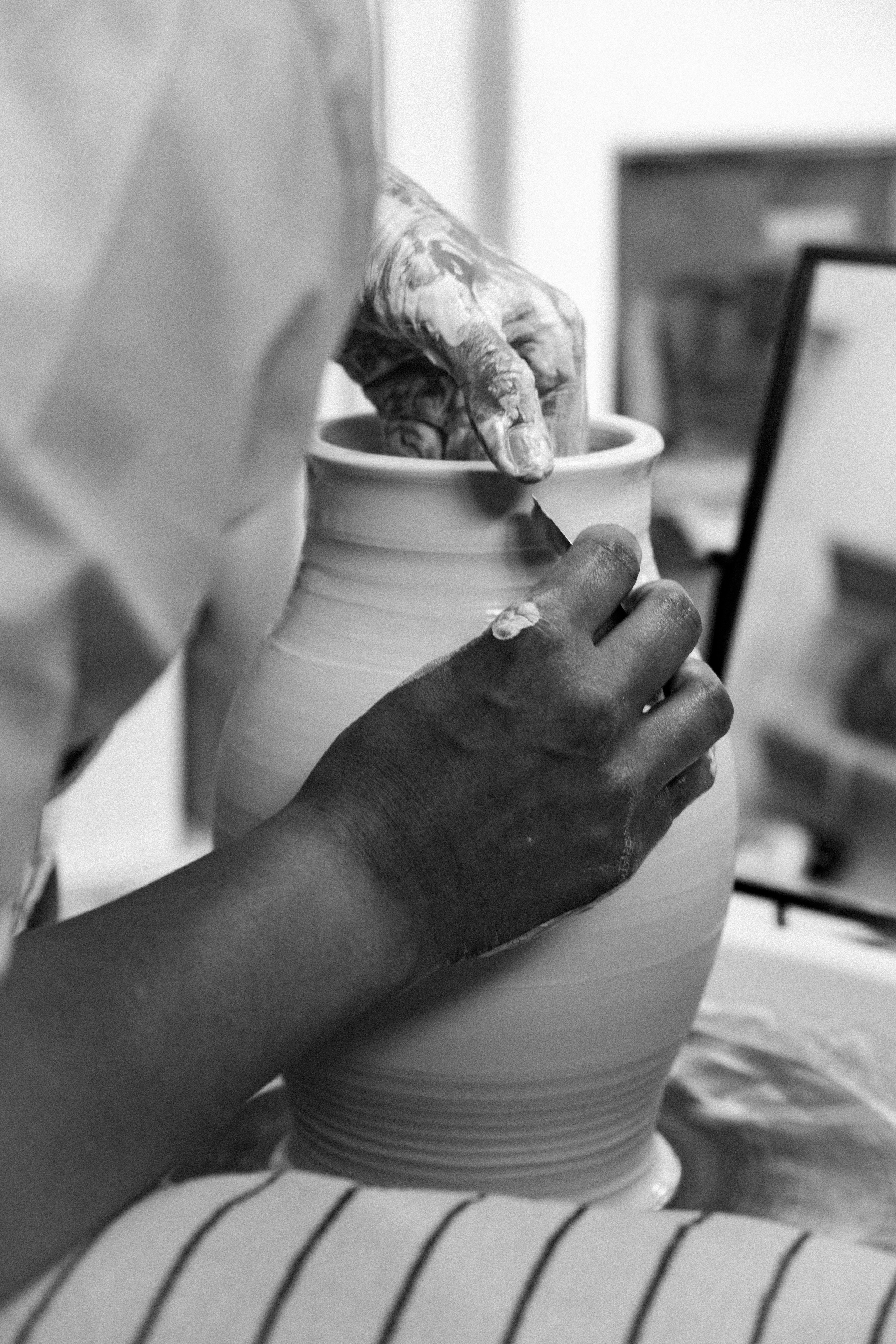 Ceramic studio. Mahima.S.Ceramics. Alforlove.com