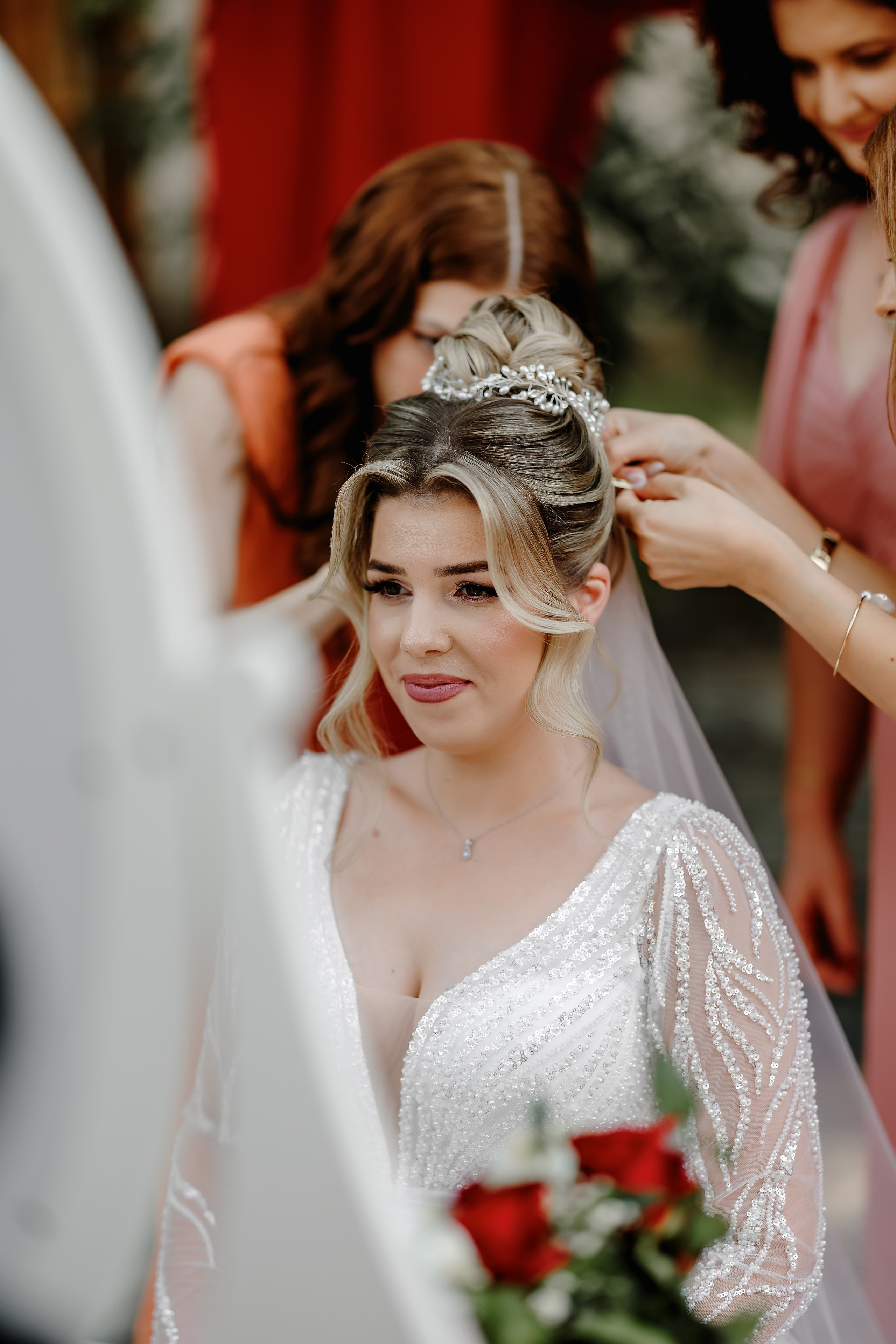 🌿🌼🌿 Stefania & Robert 🌿🌼🌿. Romeo Dimache — Wedding photographer in Romania