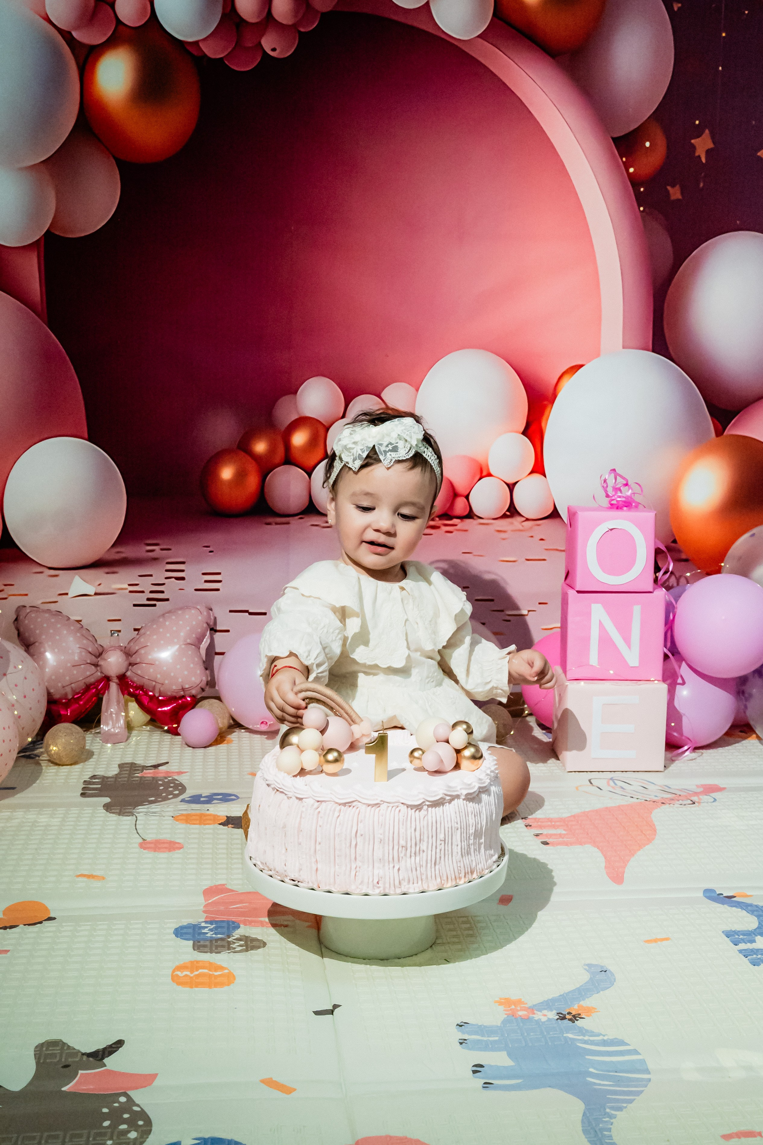 Aniversare Otilia „One”