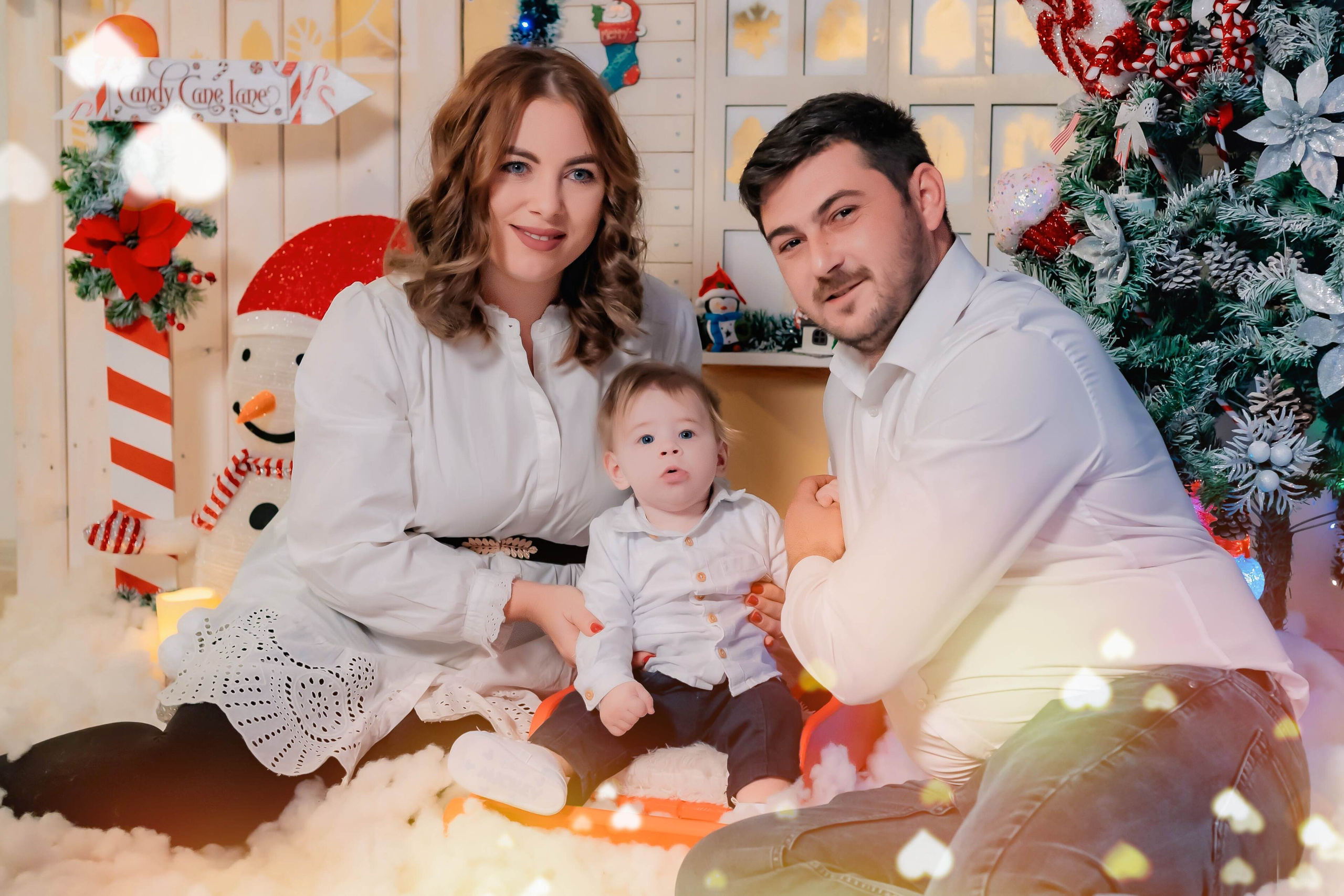 Sedinta Craciun Georgiana