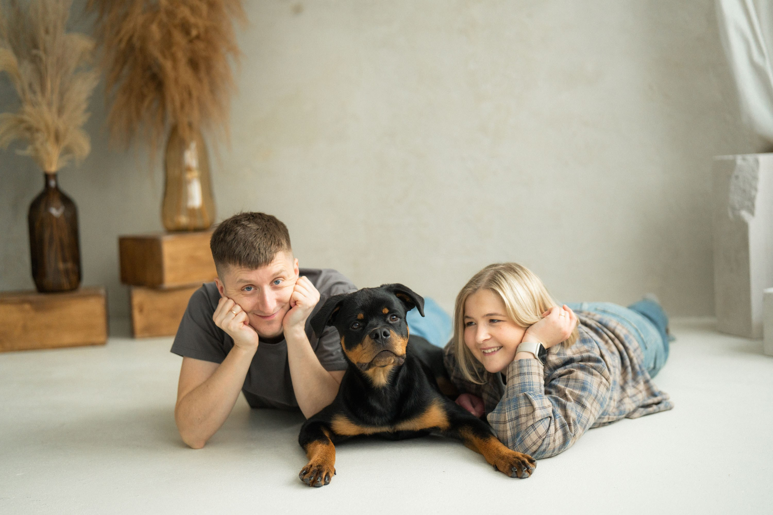 Alina, Sergej, Yumi ir Leo ✨. Vita Klimaševska ○ Fluffy Soulmate Photography