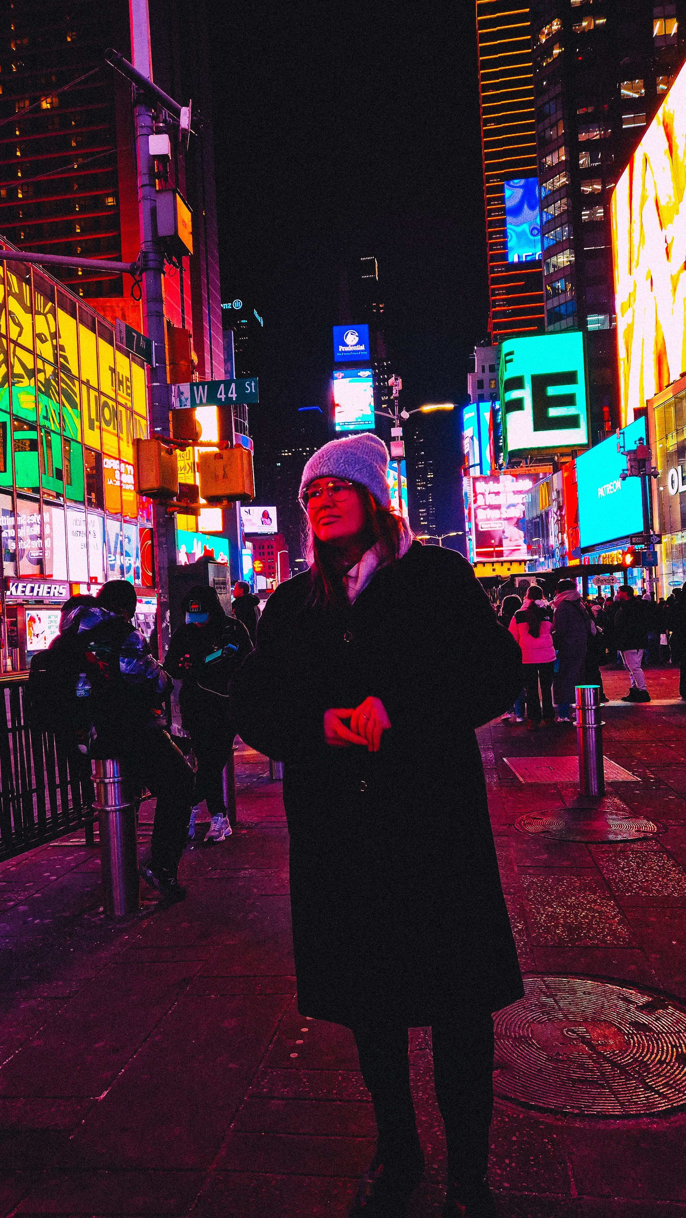 New York 2026. Photographer Marina, city of Nuremberg