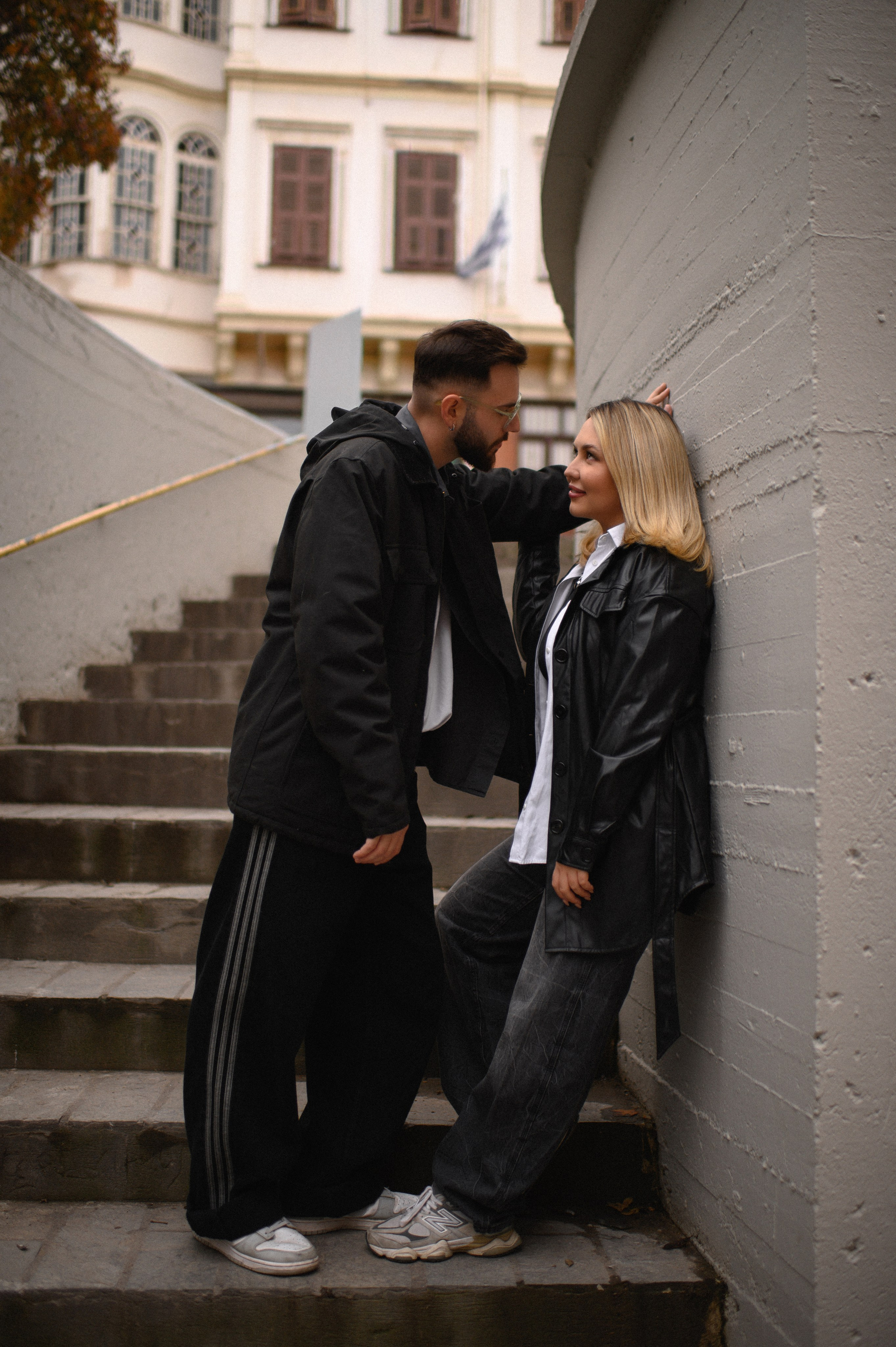 Niki and Vasiliy. Family, children, portrait, and event photography in Thessaloniki