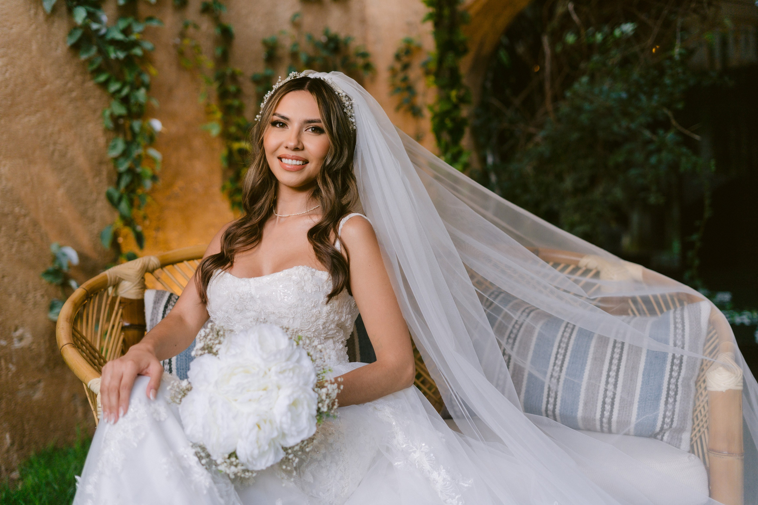 Wedding America y Alex