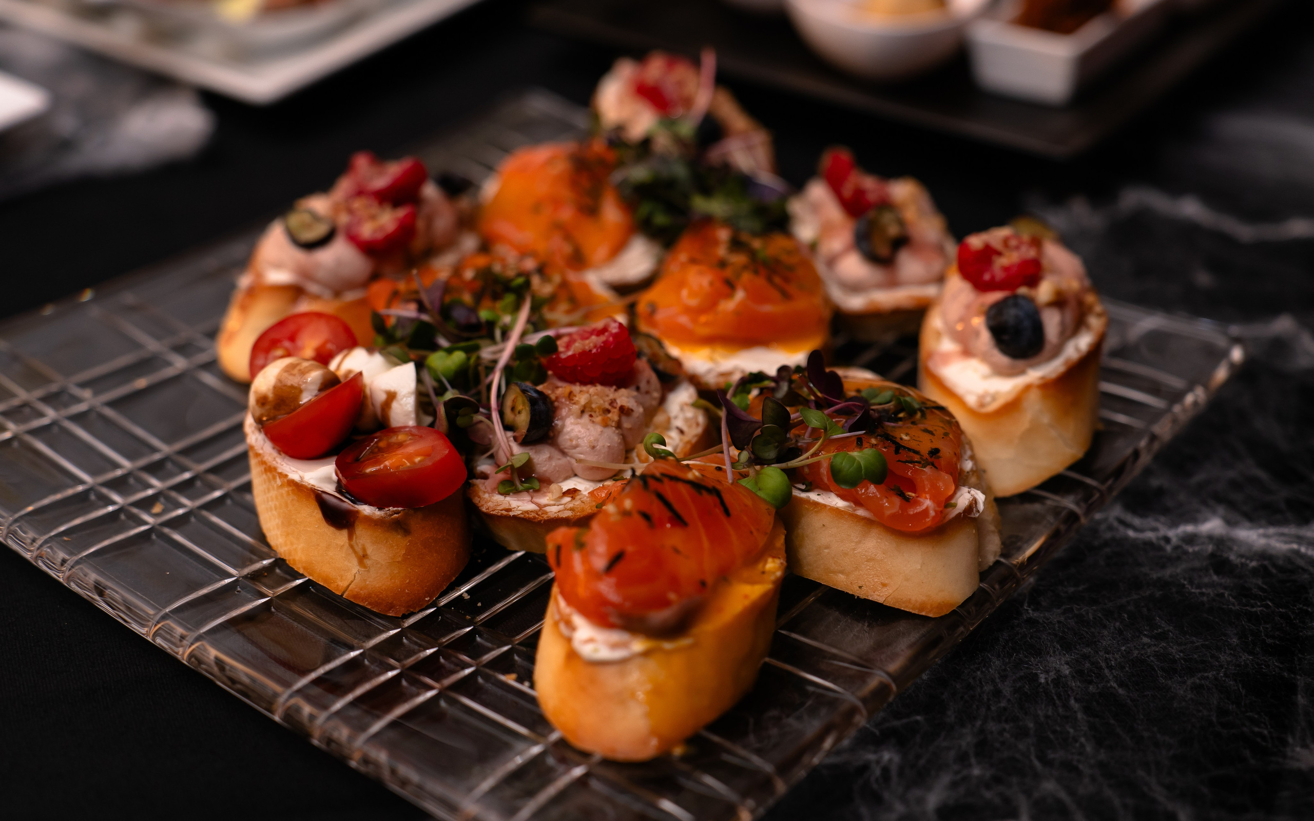 RESTAURANT. Montenegro photographer and videographer