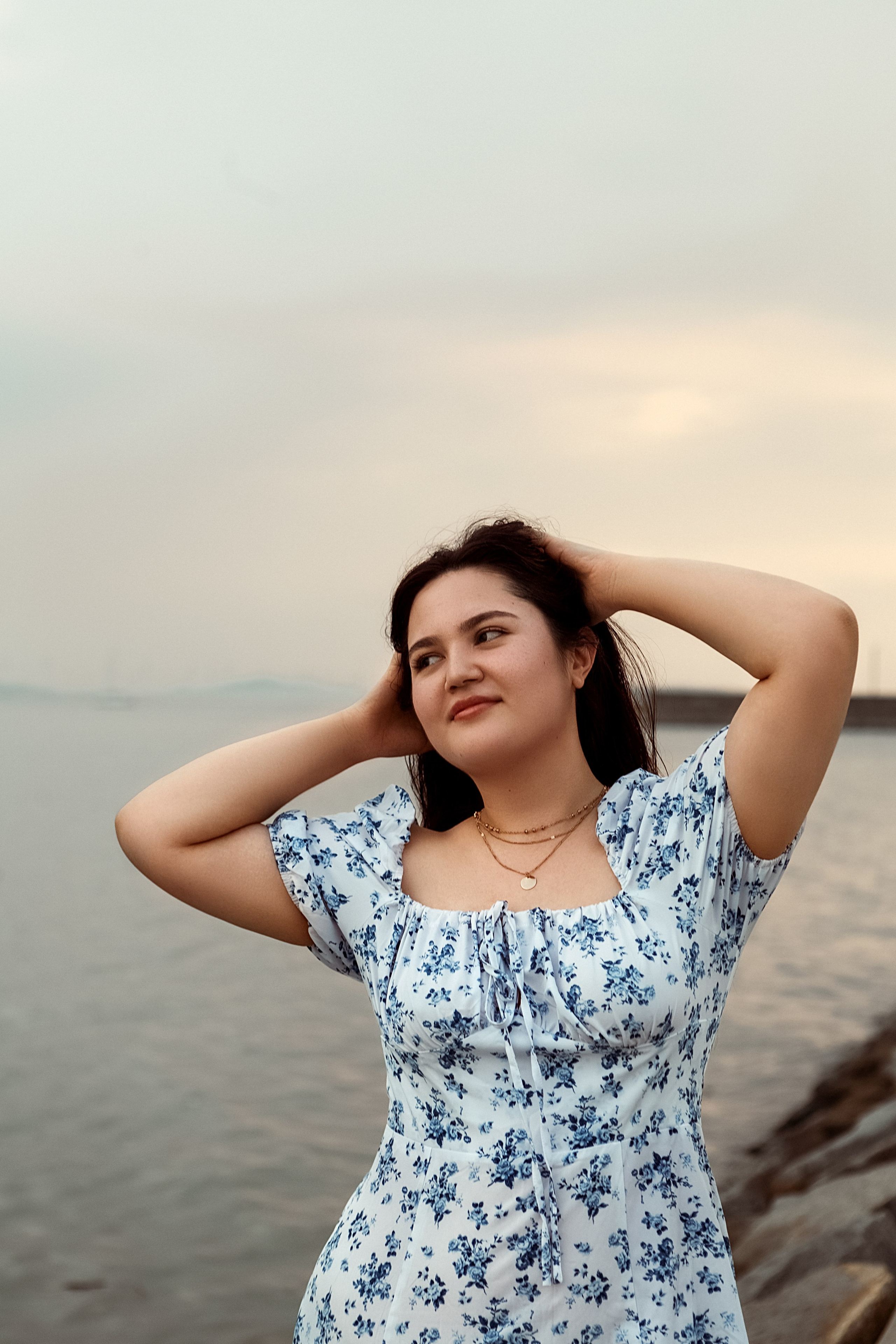 Надежда. Фотограф беременности, ньюборн и годовасиков в Корее Жанна Хан