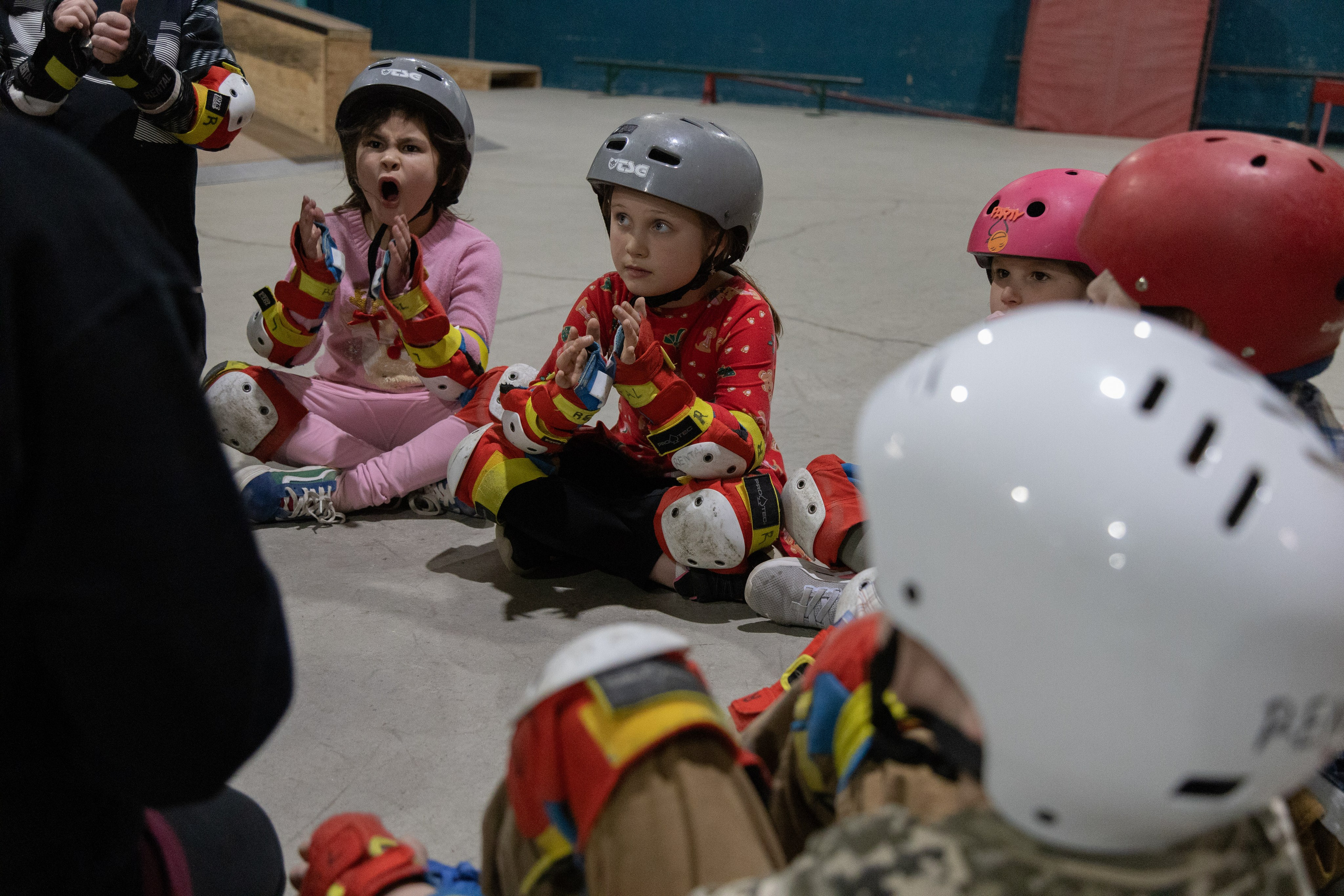 Stela’s 7th Birthday Party. Toronto Portrait Photographer Lena Lac