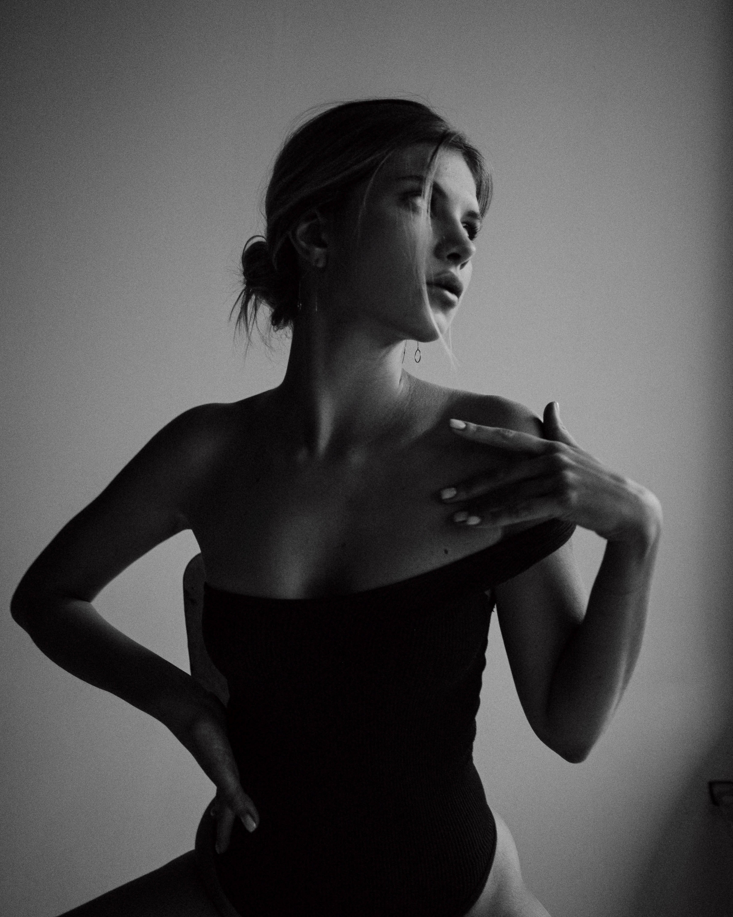 DASHA. Photographer Inna Mendelson