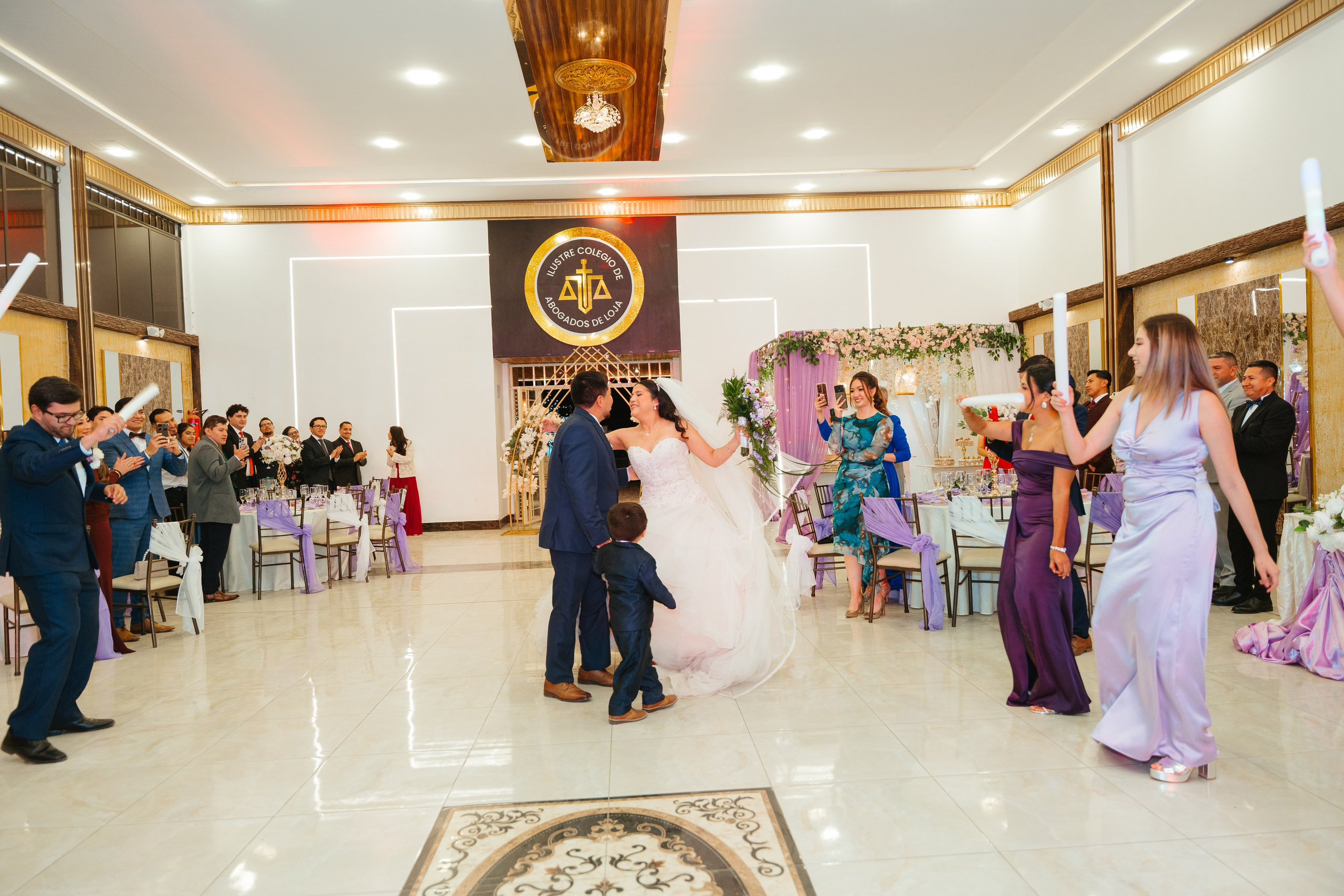 Pablo y Lizbeth. Fotógrafo de bodas en Loja Ecuador | Piero Alvarez PH