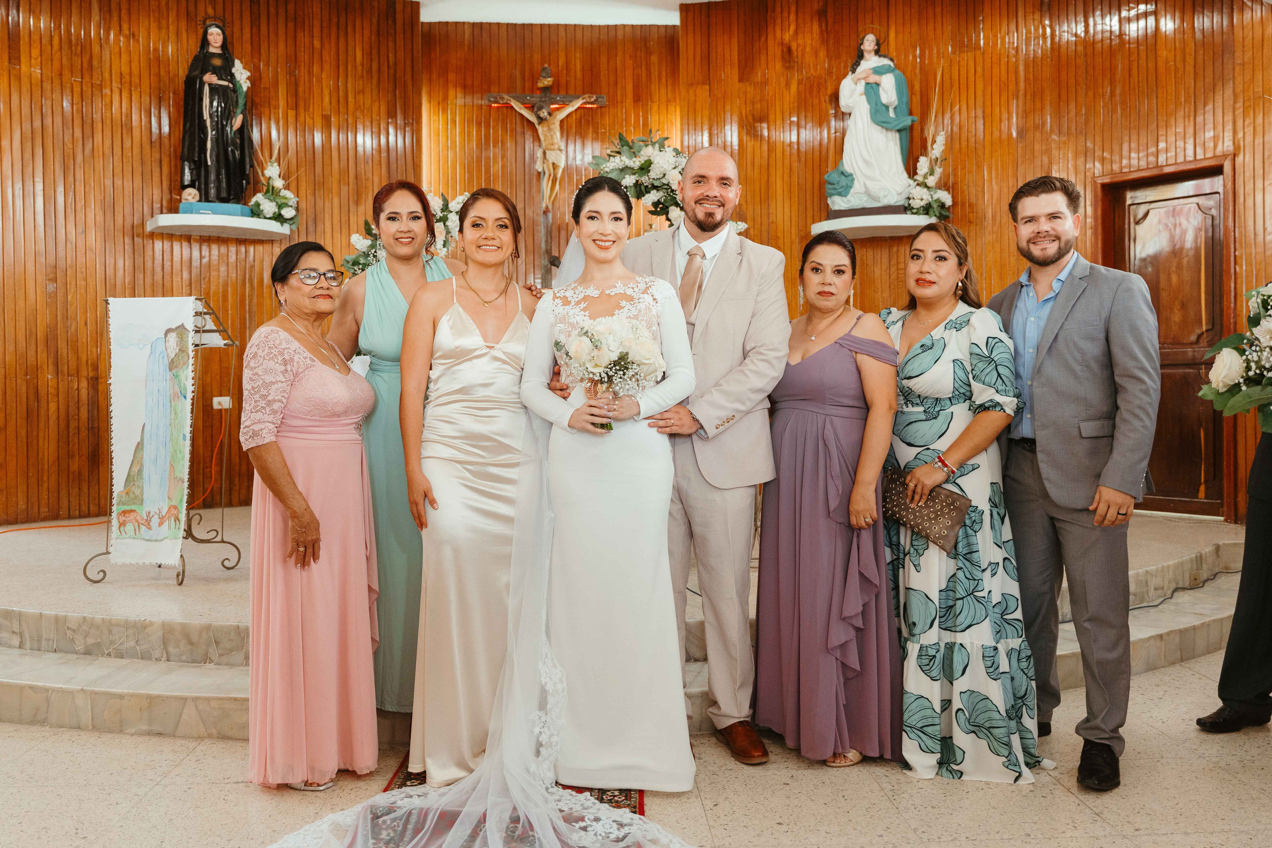 Karina y Daniel. Fotógrafo de bodas en Loja Ecuador | Piero Alvarez PH