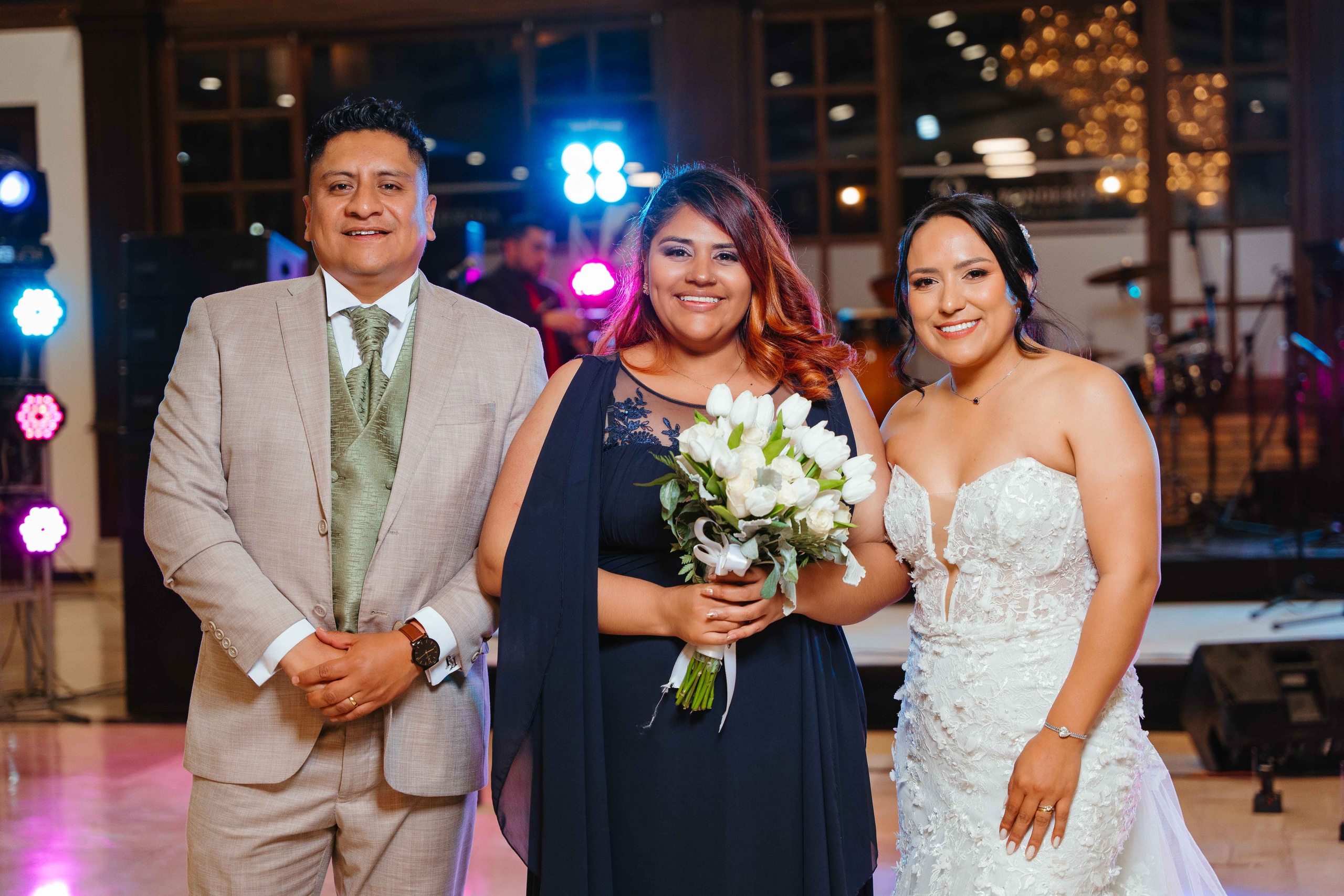 Karol y Jairon. Fotógrafo de bodas en Loja Ecuador | Piero Alvarez PH