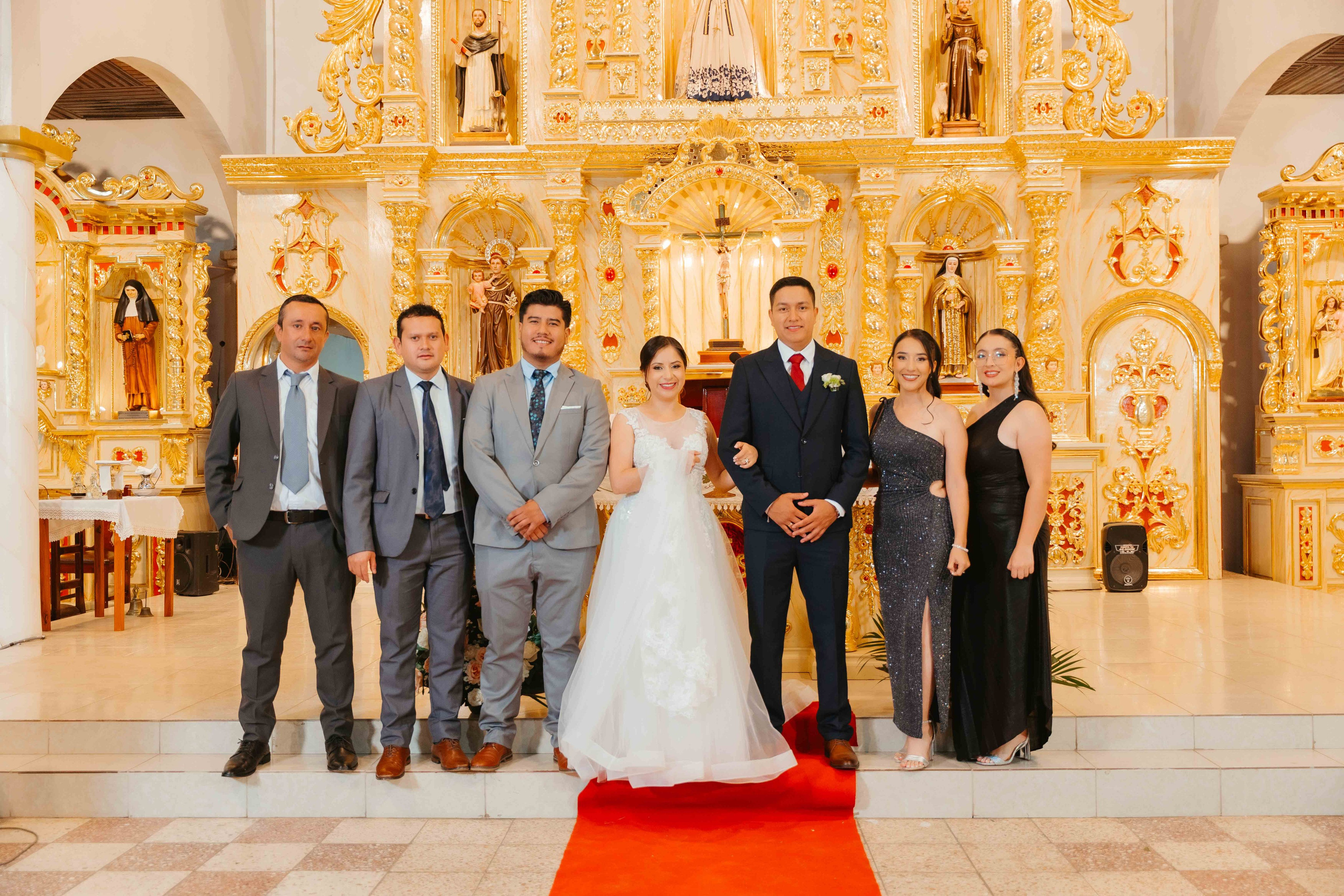 Jennifer y Vladimir. Fotógrafo de bodas en Loja Ecuador | Piero Alvarez PH