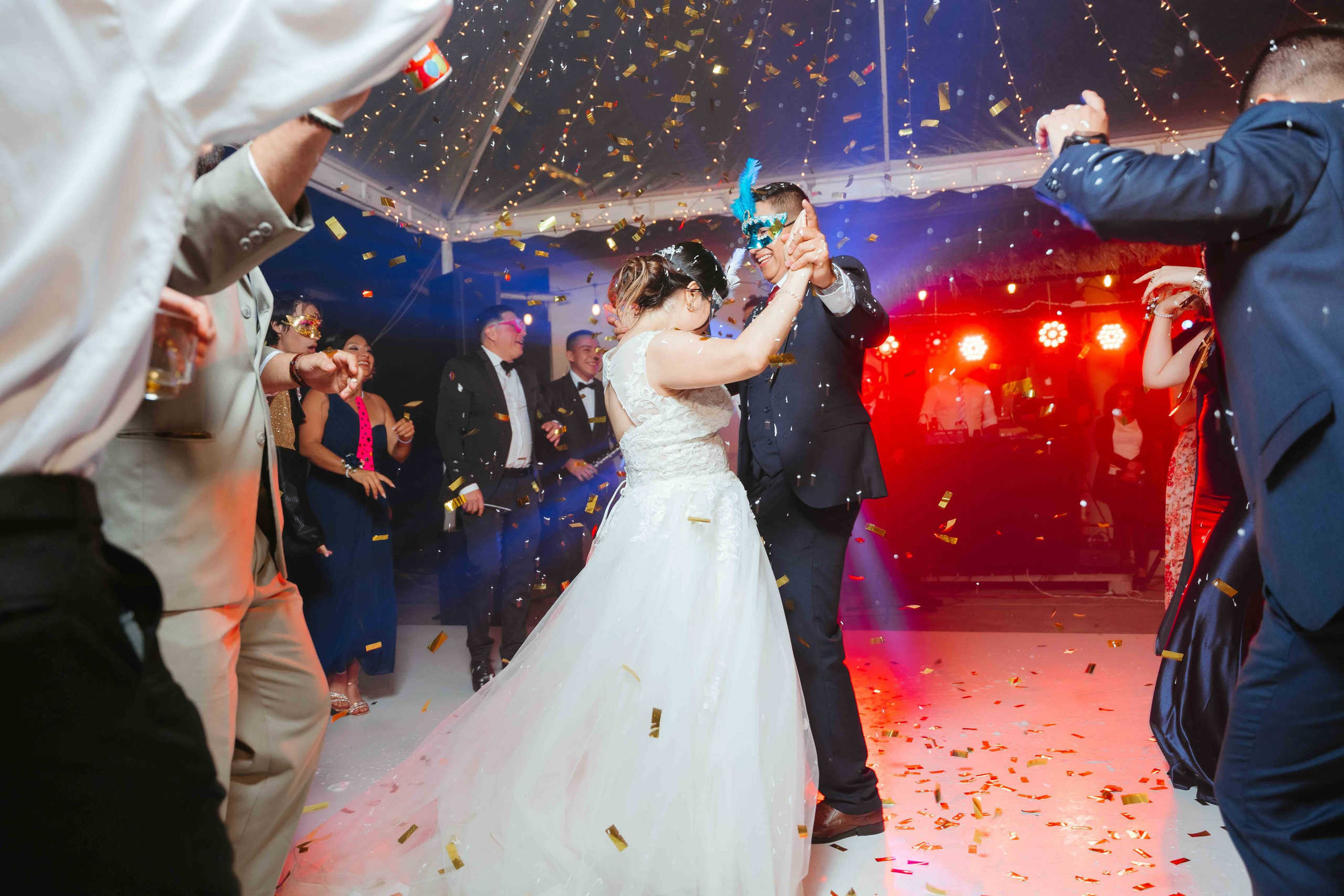 Jennifer y Vladimir. Fotógrafo de bodas en Loja Ecuador | Piero Alvarez PH
