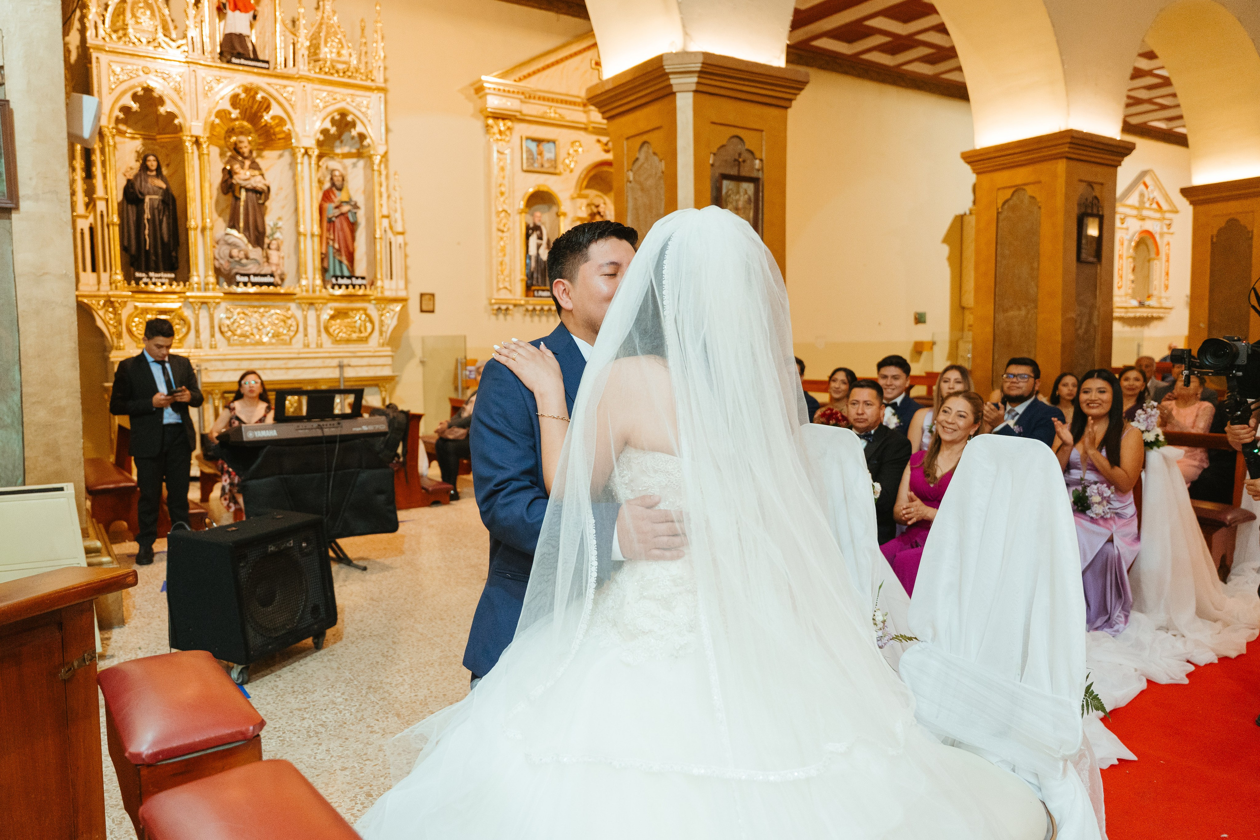 Pablo y Lizbeth. Fotógrafo de bodas en Loja Ecuador | Piero Alvarez PH