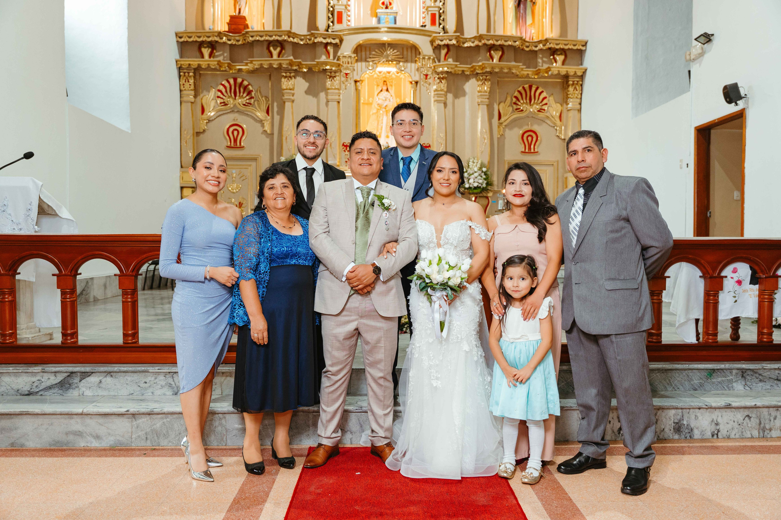 Karol y Jairon. Fotógrafo de bodas en Loja Ecuador | Piero Alvarez PH