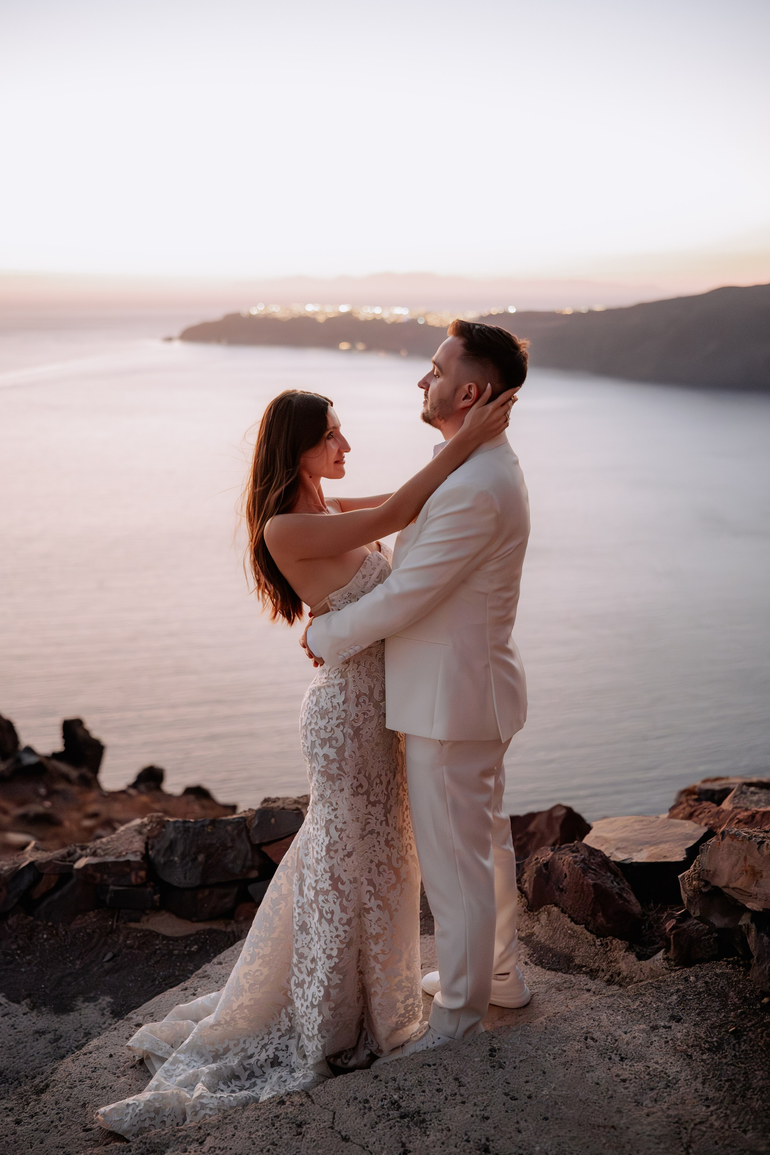 Lore + Razvan | Santorini after wedd. Proud Vision Weddings | Wedding Photography & Film — Servicii profesionale Foto Video Nunta Iasi