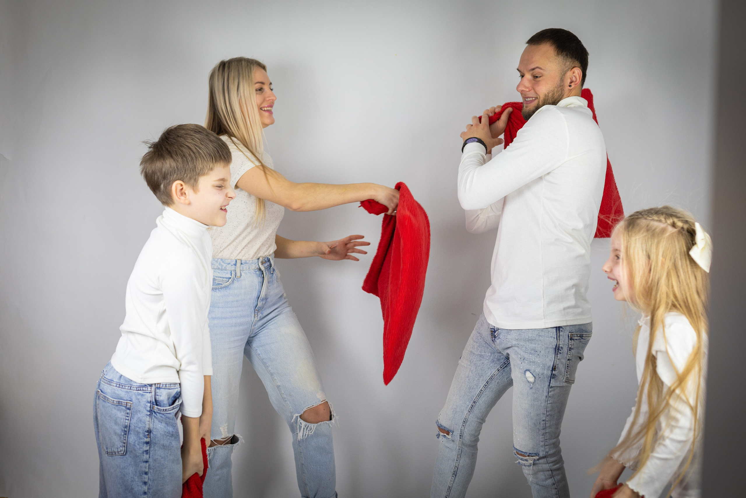 Valerijas Familie. PHOTOgrapher Germany MARBURG