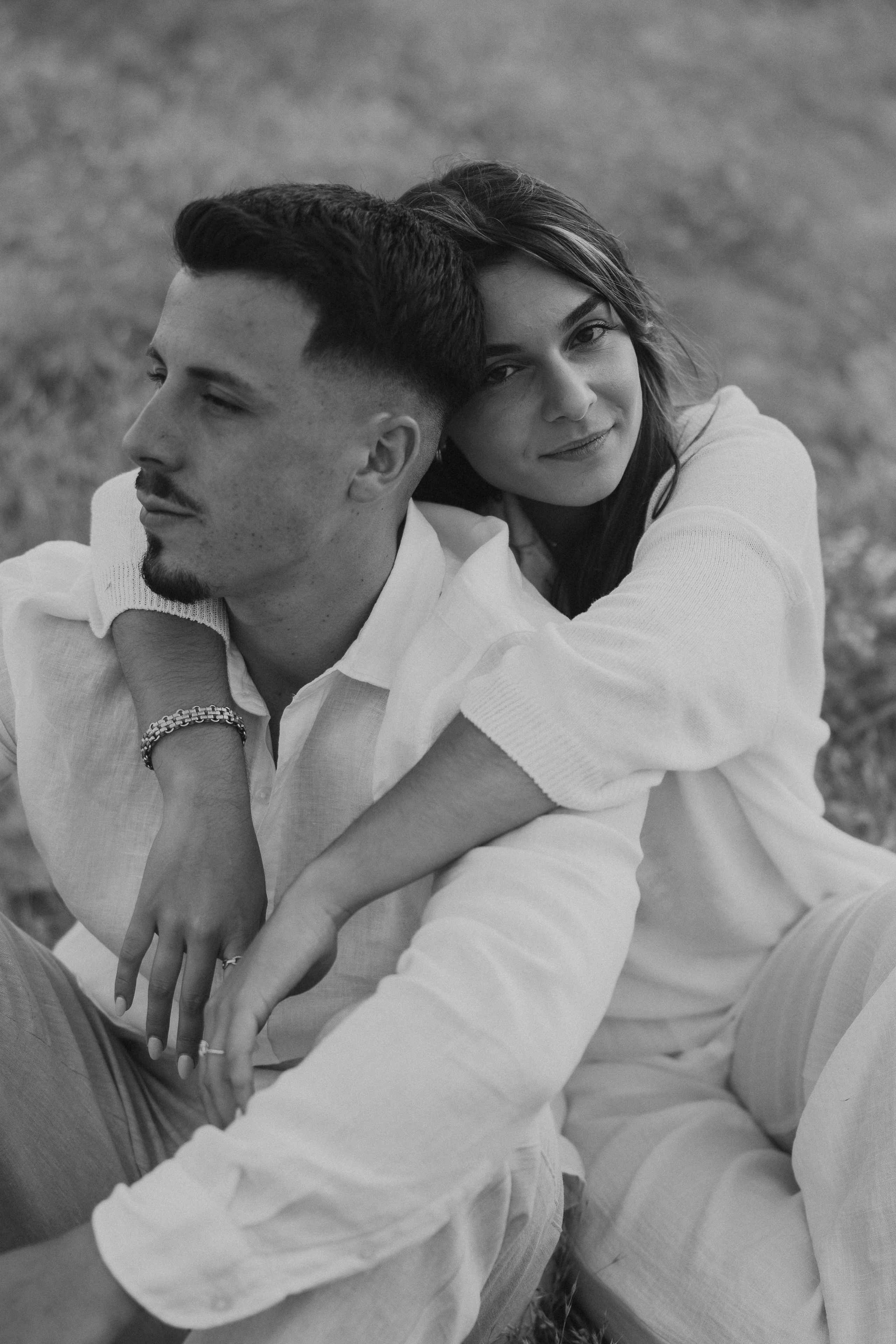 Sara e Fábio. Photographe de mariage et de famille à Braga — Alexandra Mieres Photography