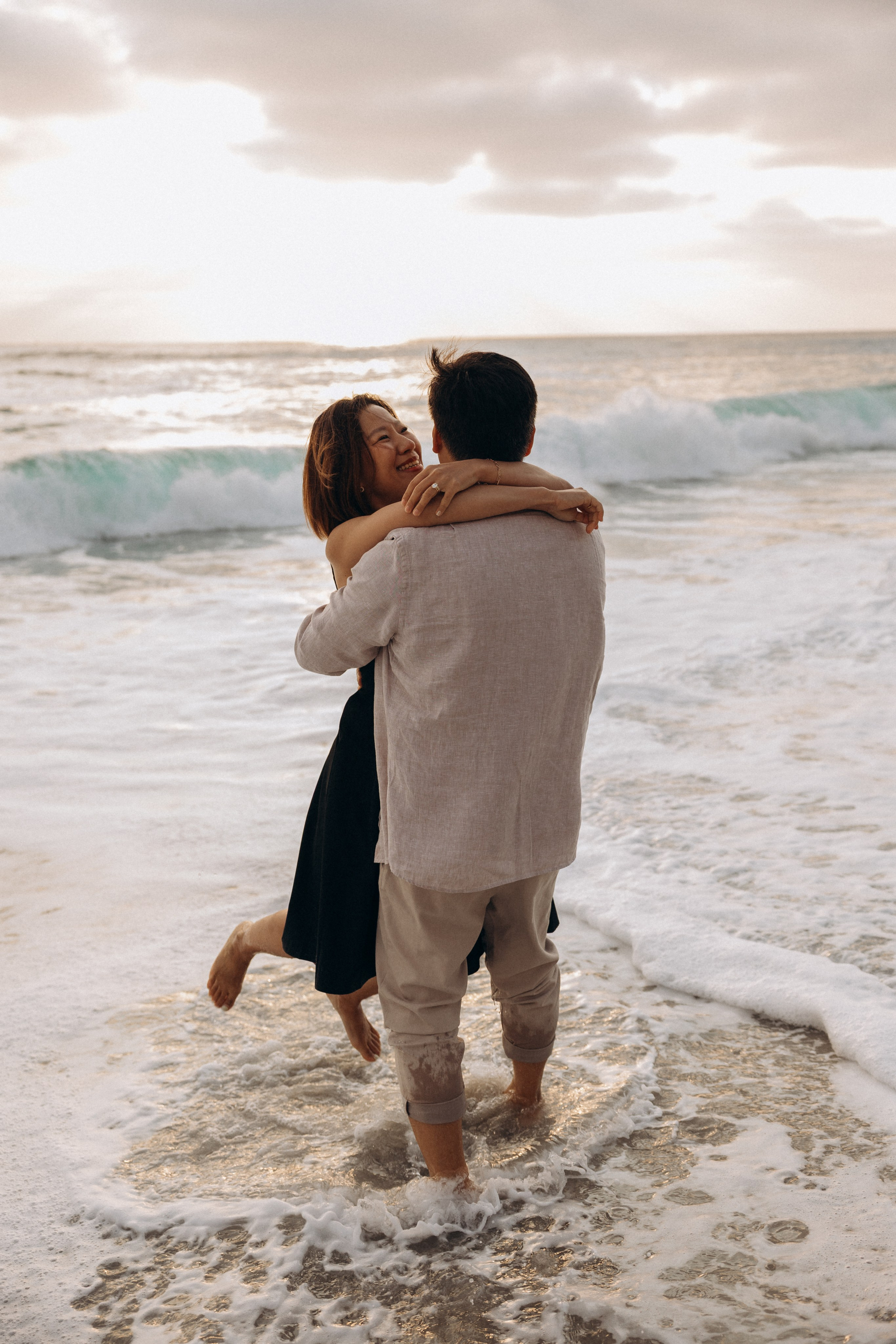 Dickson and Twinkle. Wedding and family photographer San Diego