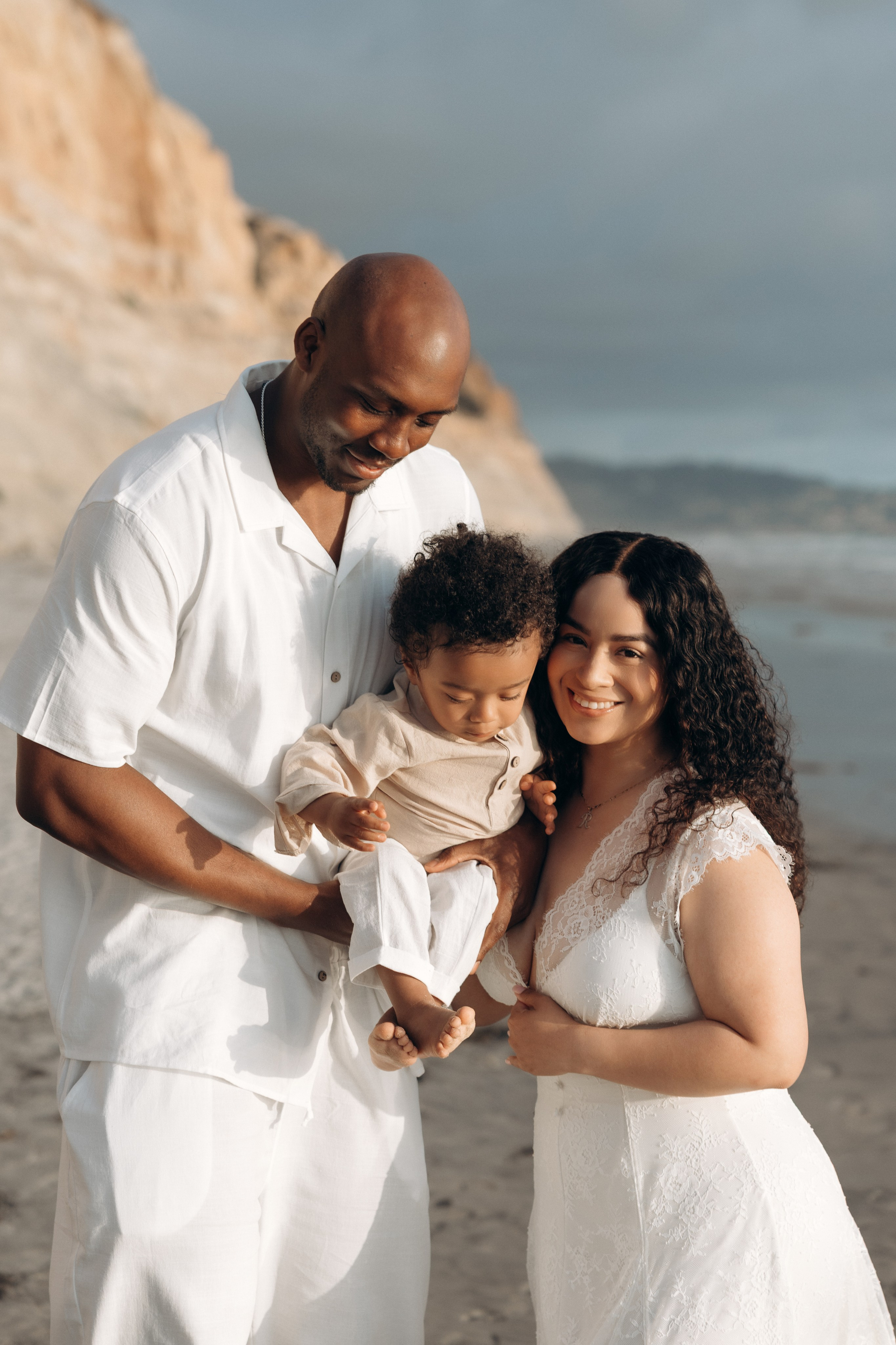 *. Fotógrafa de bodas y familia en San Diego