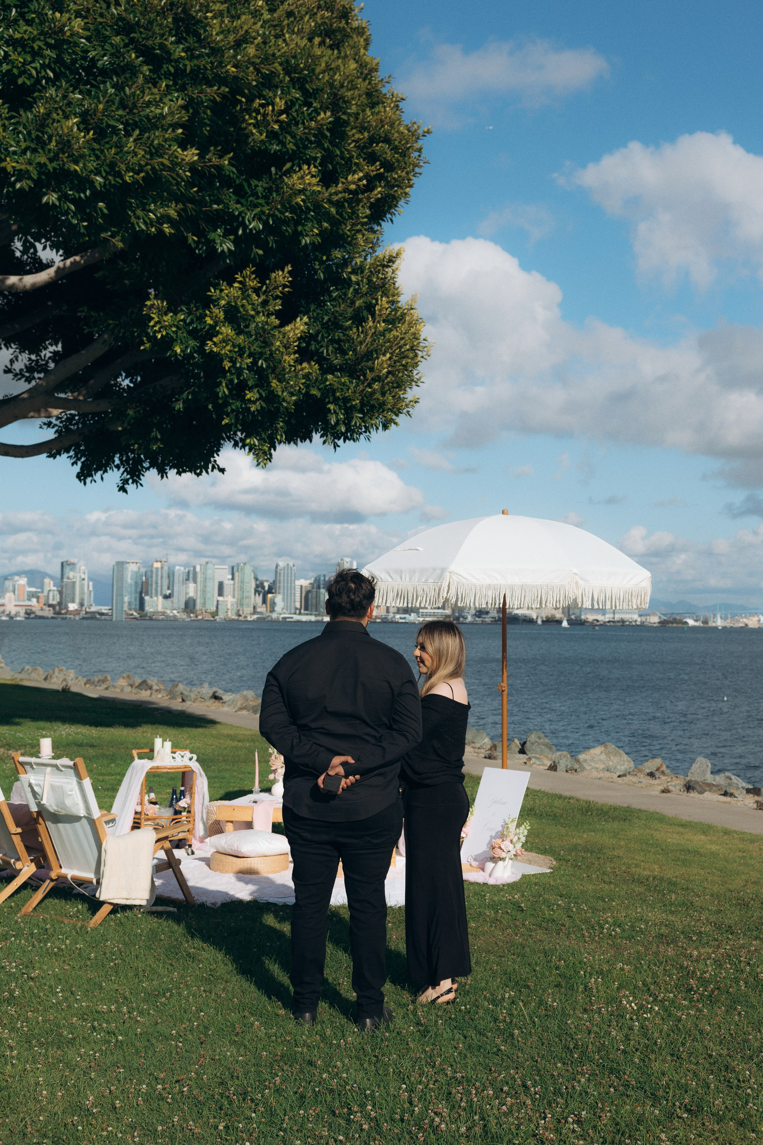 *. Wedding and family photographer San Diego