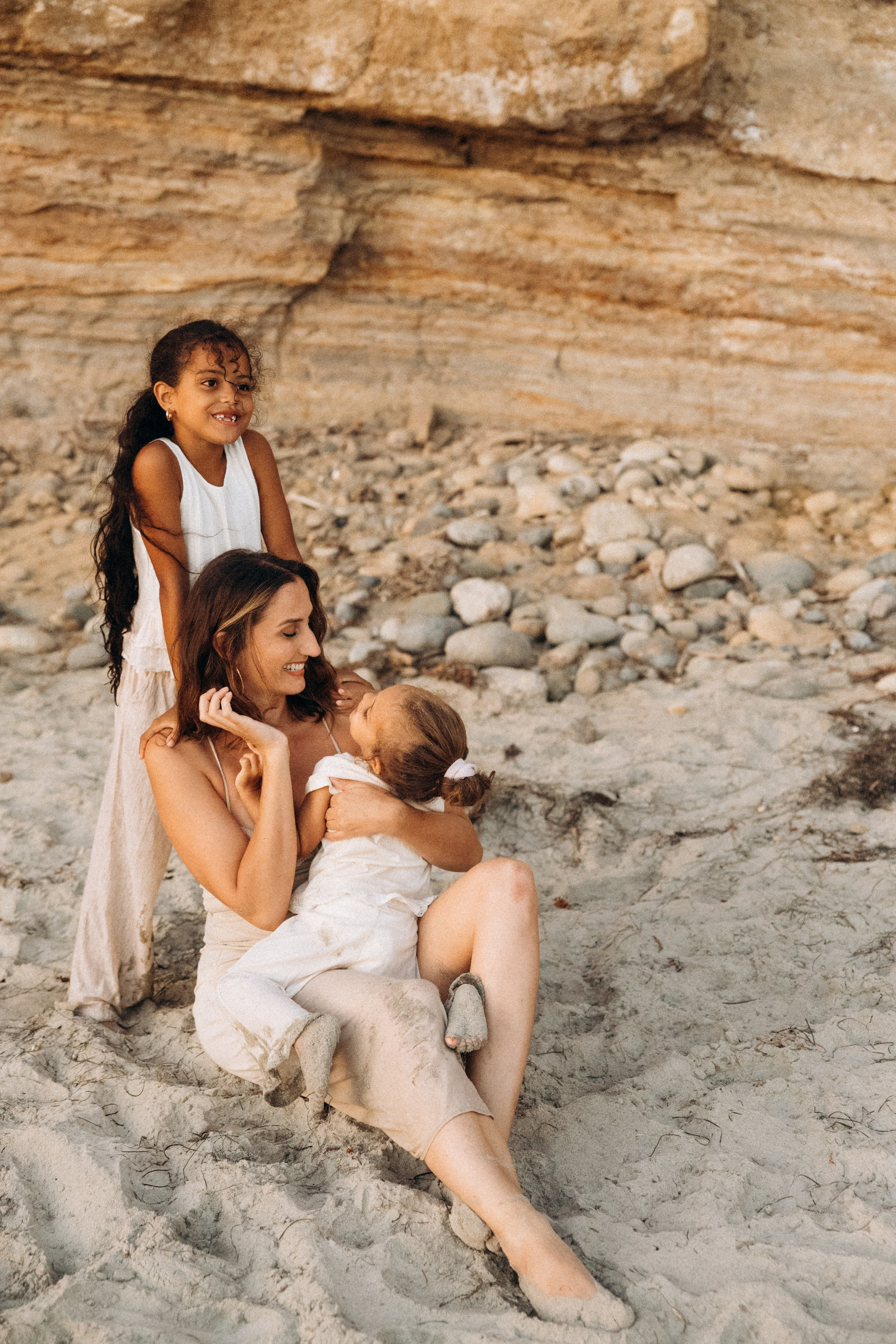 *. Wedding and family photographer San Diego