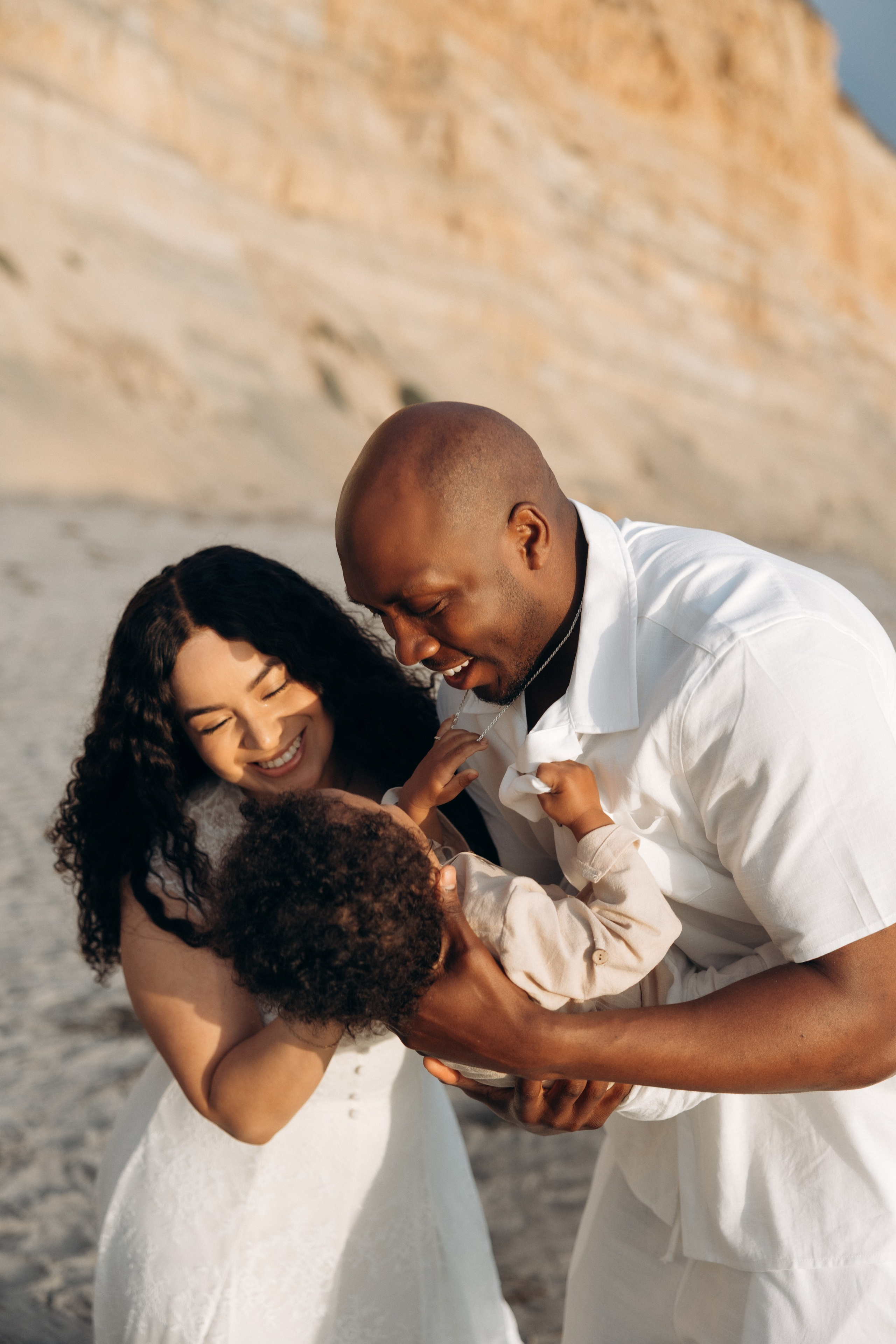 *. Fotógrafa de bodas y familia en San Diego