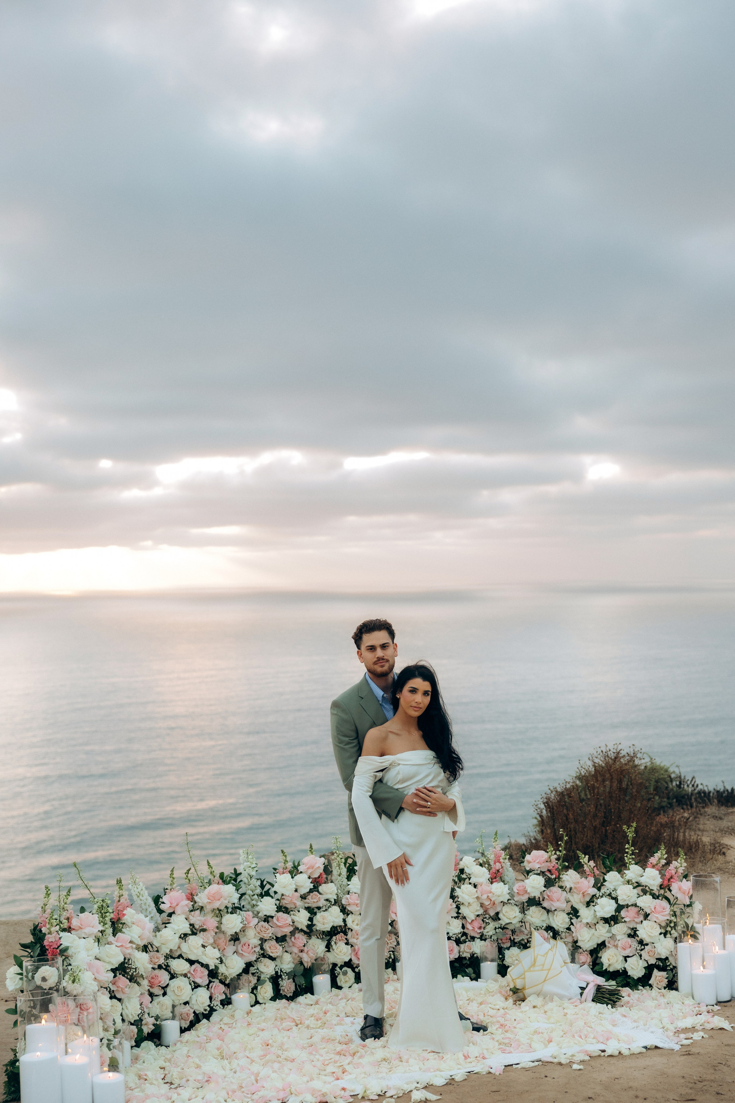 Amin&Saja. Wedding and family photographer San Diego