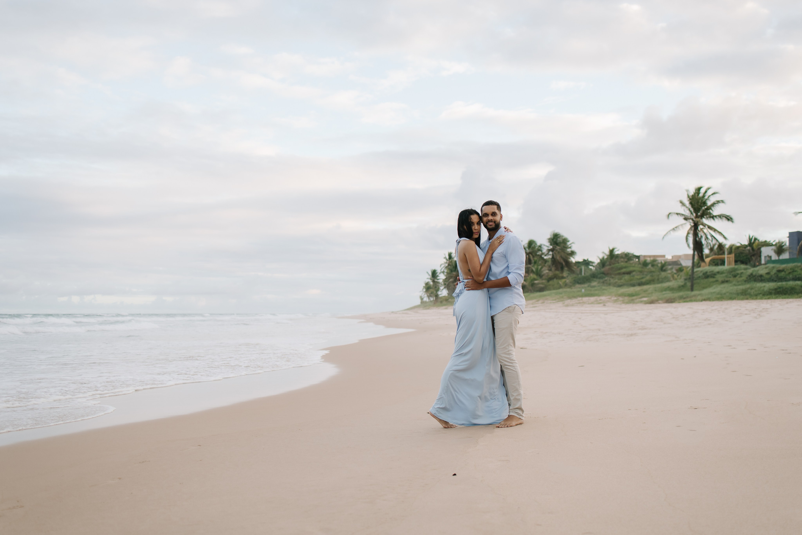 Gabriela & Italo. Fotógrafo Richard Silvestre — Casamentos na Bahia