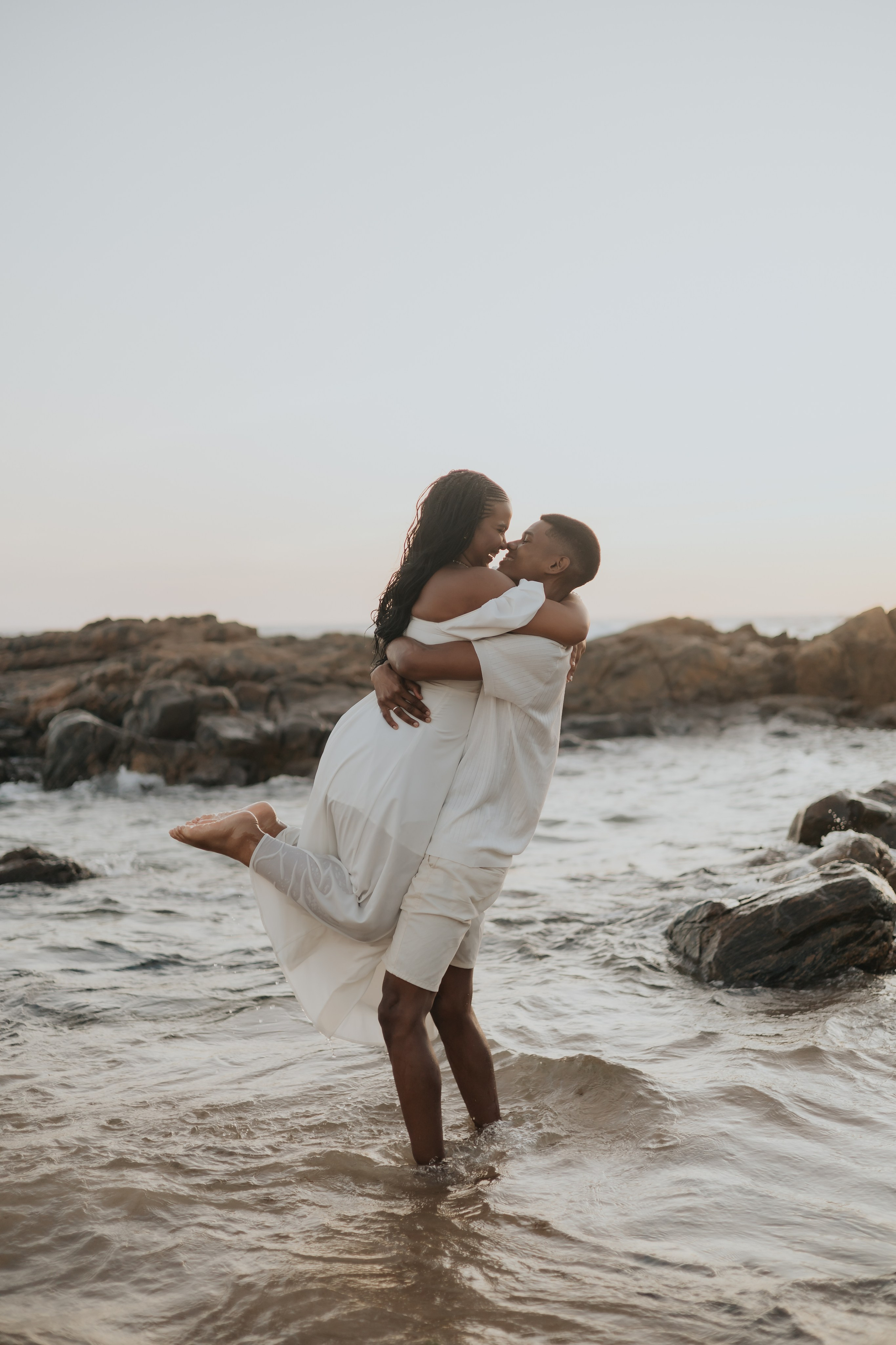 Ensaio de casal em Salvador — BA
