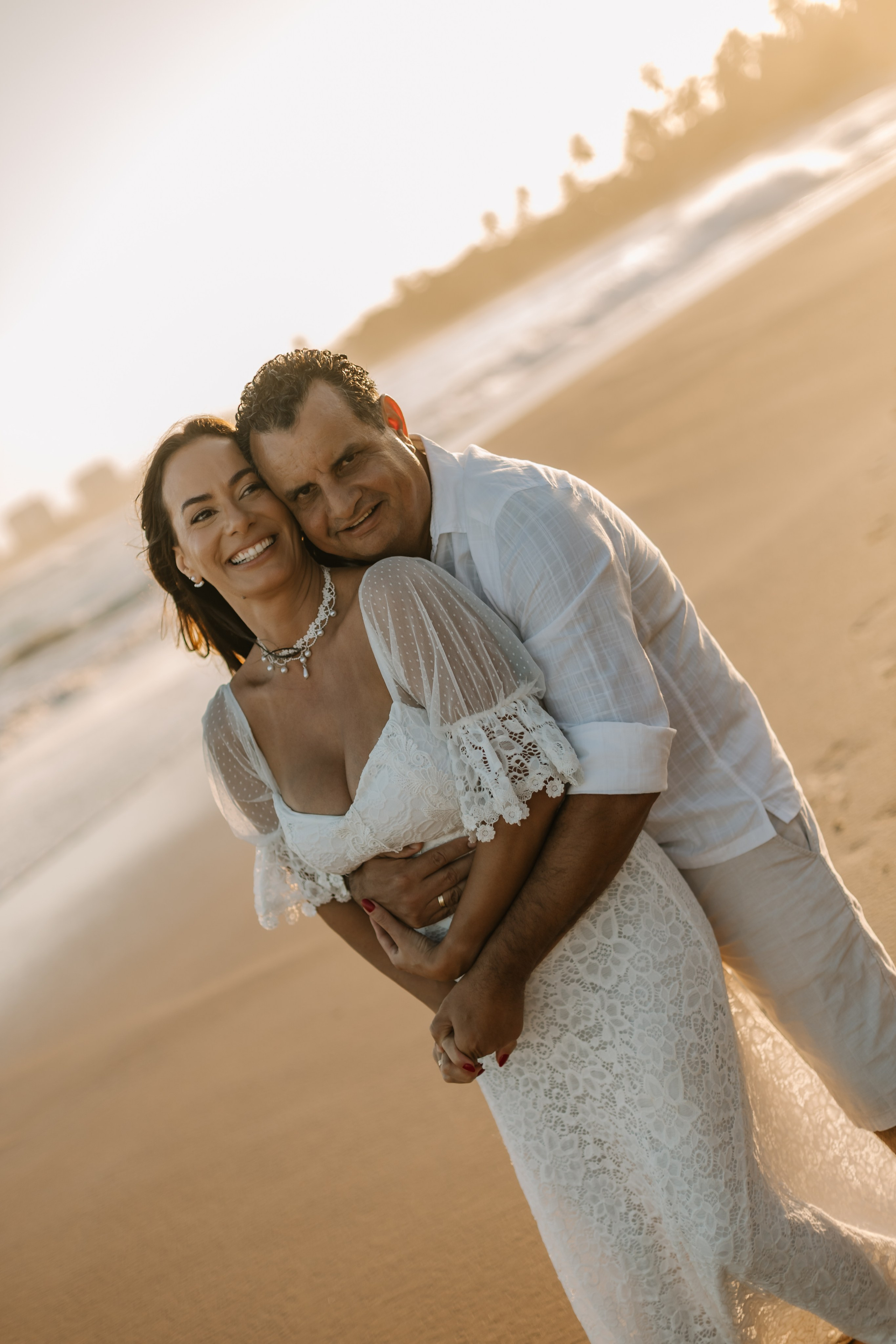 Leila & César. Fotógrafo Richard Silvestre — Casamentos na Bahia